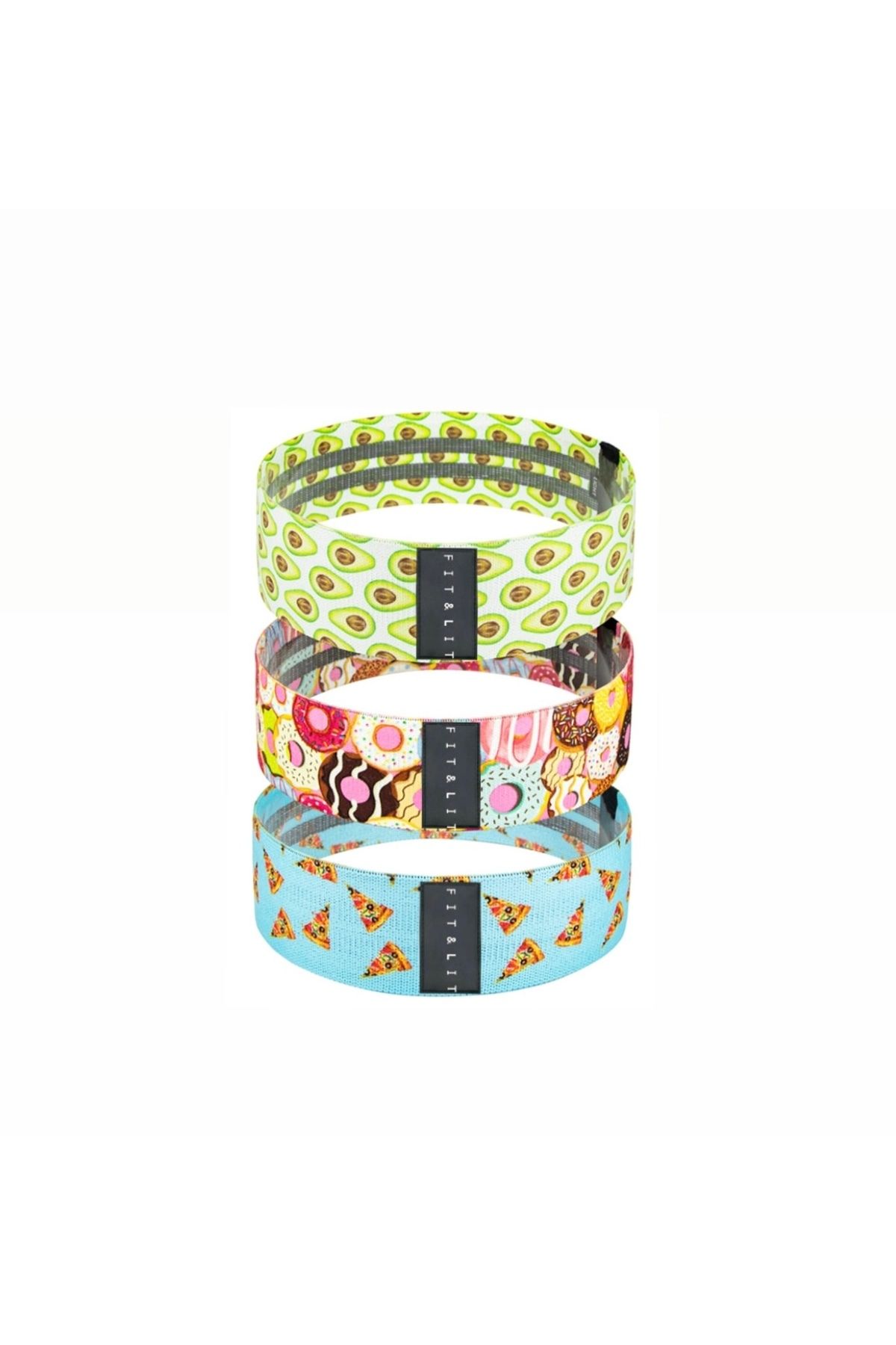 FITNLIT BOOTYBAND SET