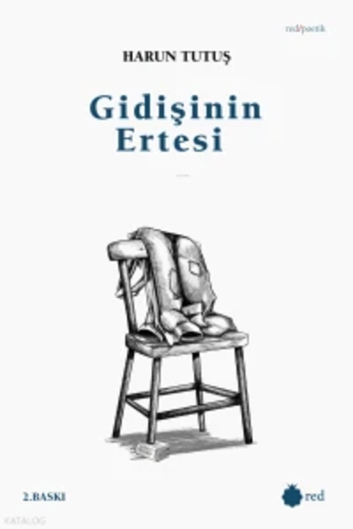 Red Yayınları Gidişinin Ertesi