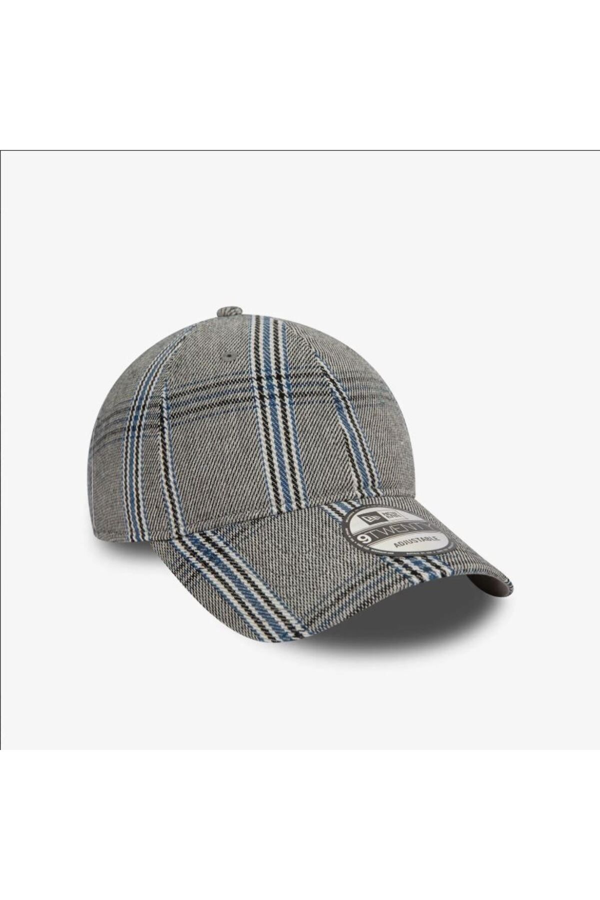 NEW ERA NW ekose unisex şapka 60503595