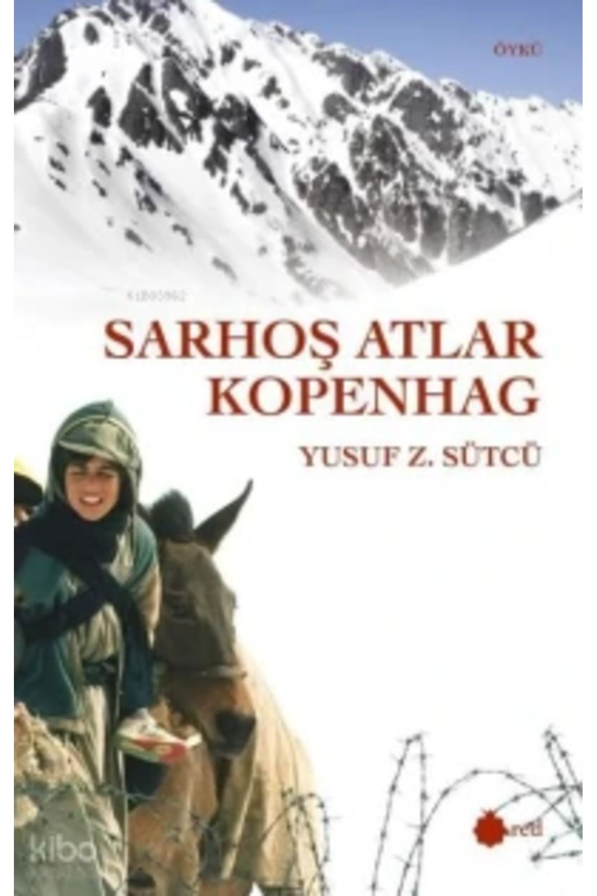 Red Yayınları Sarhoş Atlar Kopenhag