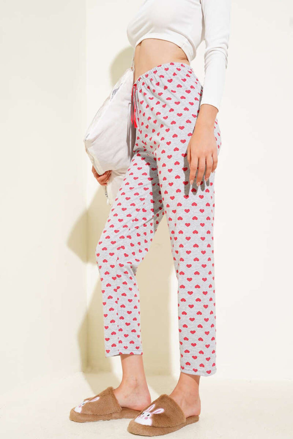 murat tekstil Desenli Pijama