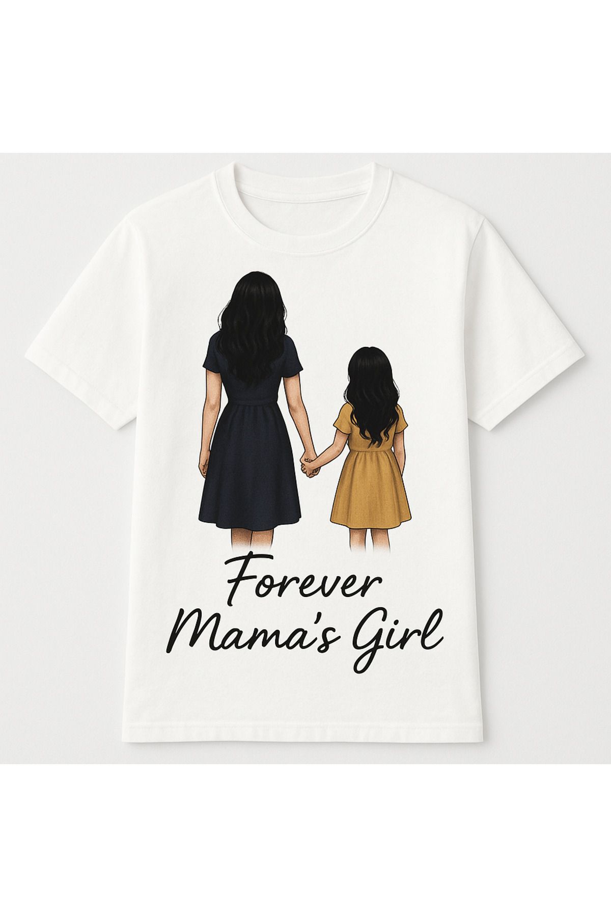 MAGORS GraffTee Anne Kız Baskılı Relaxed T-shirt