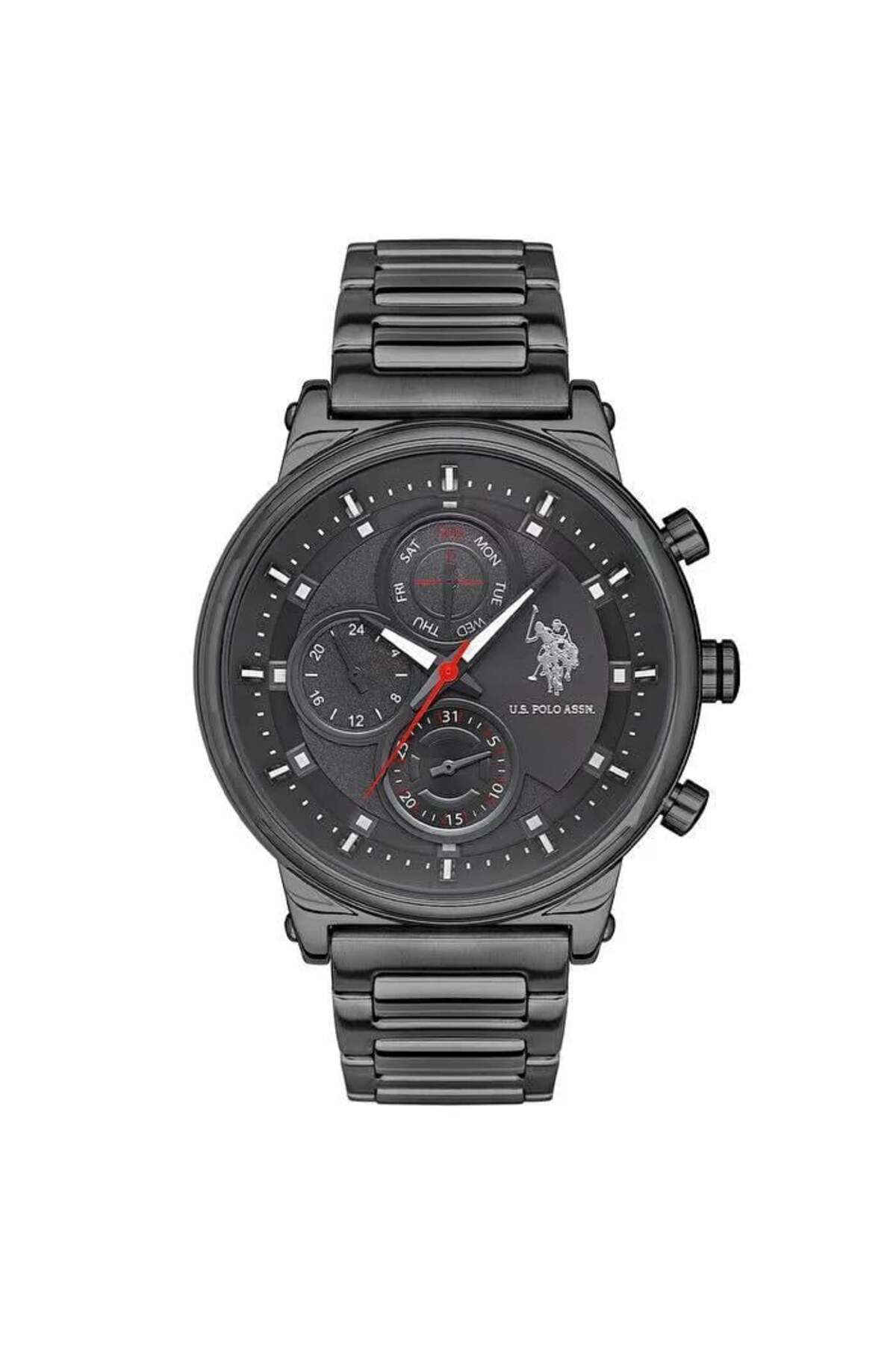یو اس پولو ساعت مچی مردانه مدل BASE. Polo Assn. USPA1008-11