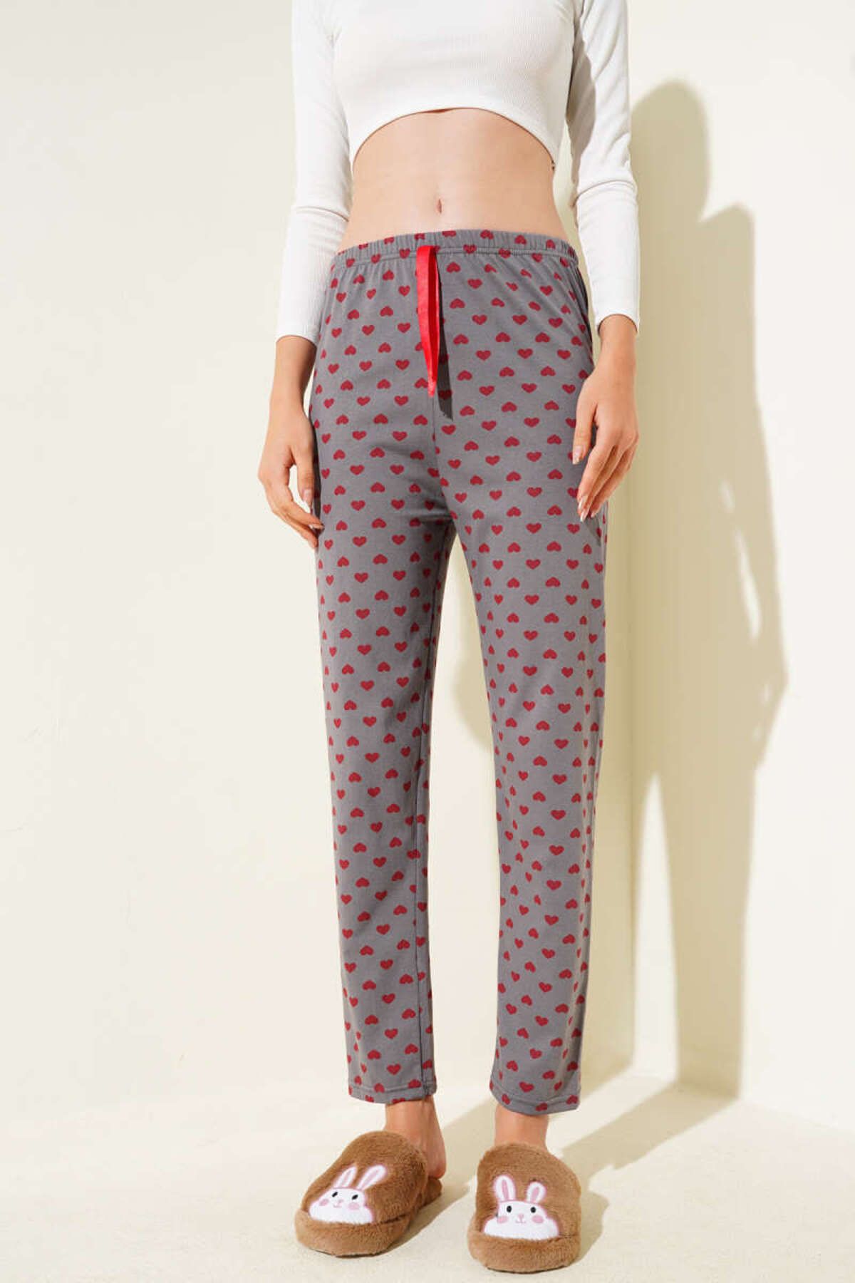 murat tekstil Desenli Pijama