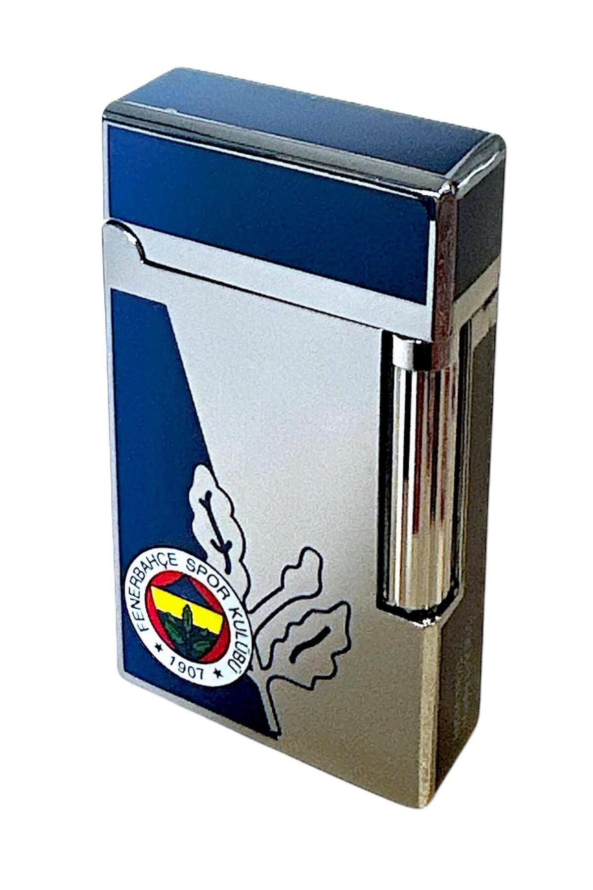 Fenerbahçe Lisanslı Delicili Puro Çakmağı 12