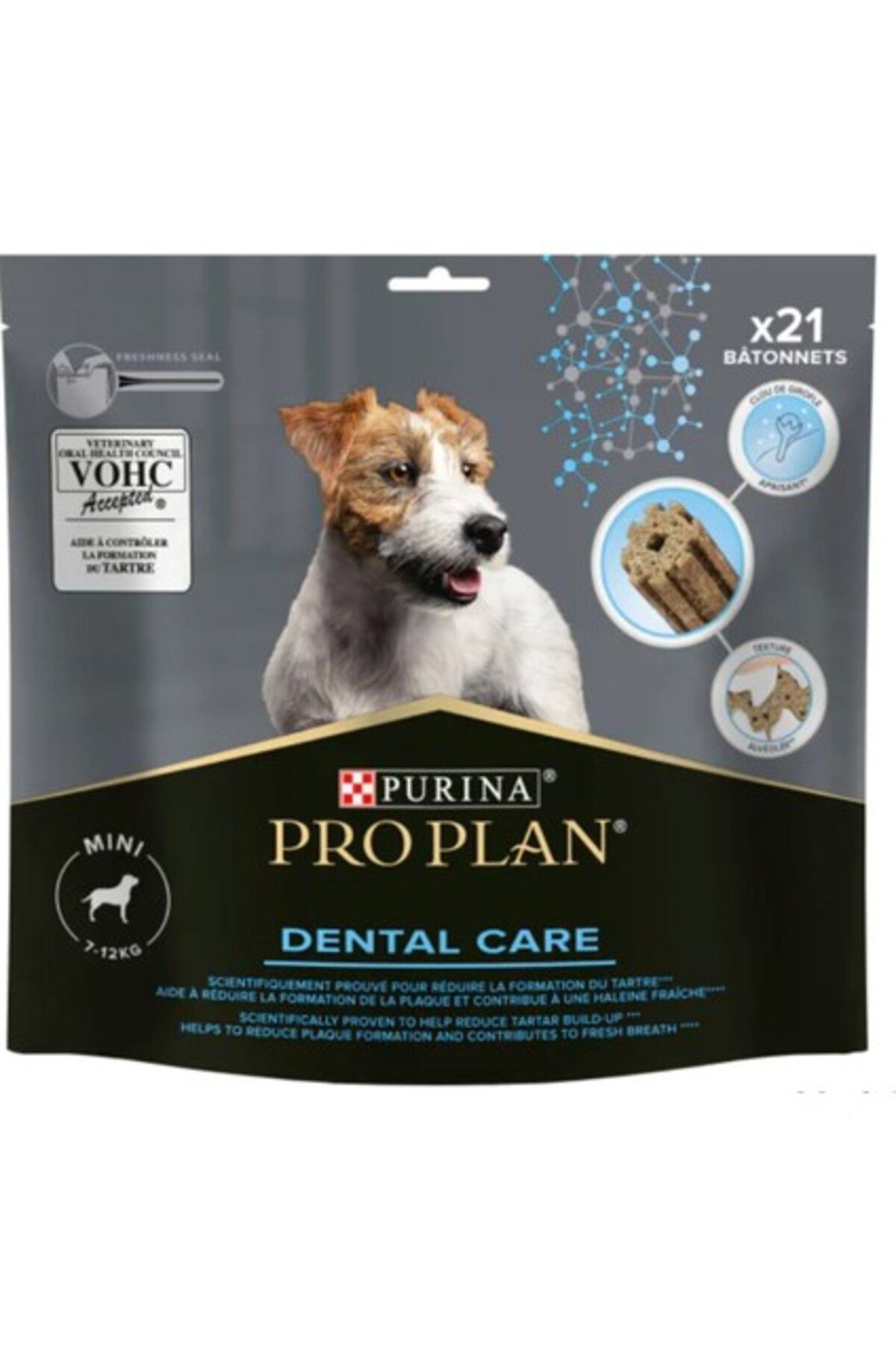 Pro Plan Proplan Small Breed Dental Care 21 Parça Köpek Ödülü