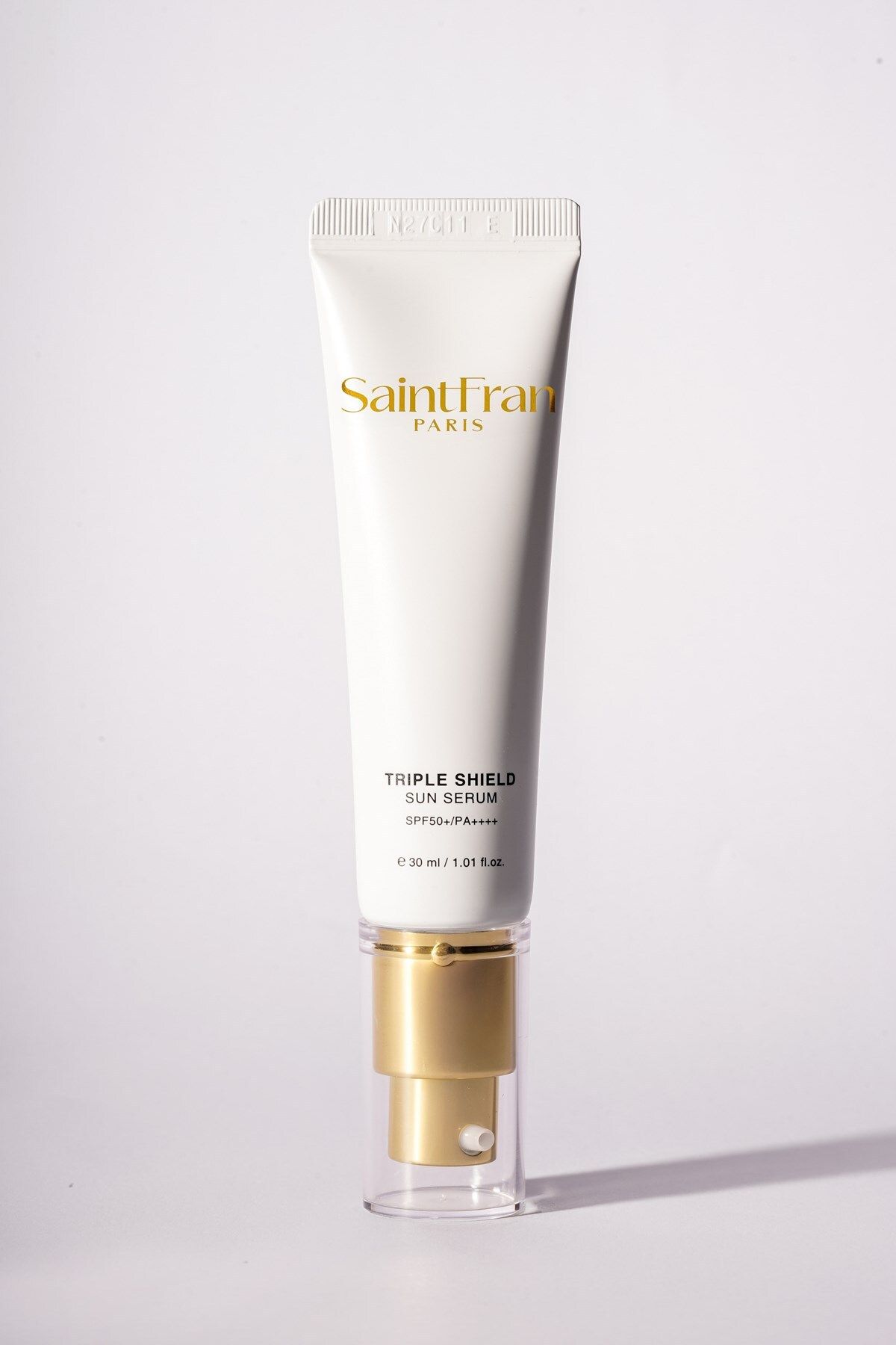 SaintFran TRIPLE SHIELD SUN SERUM (30 ML)