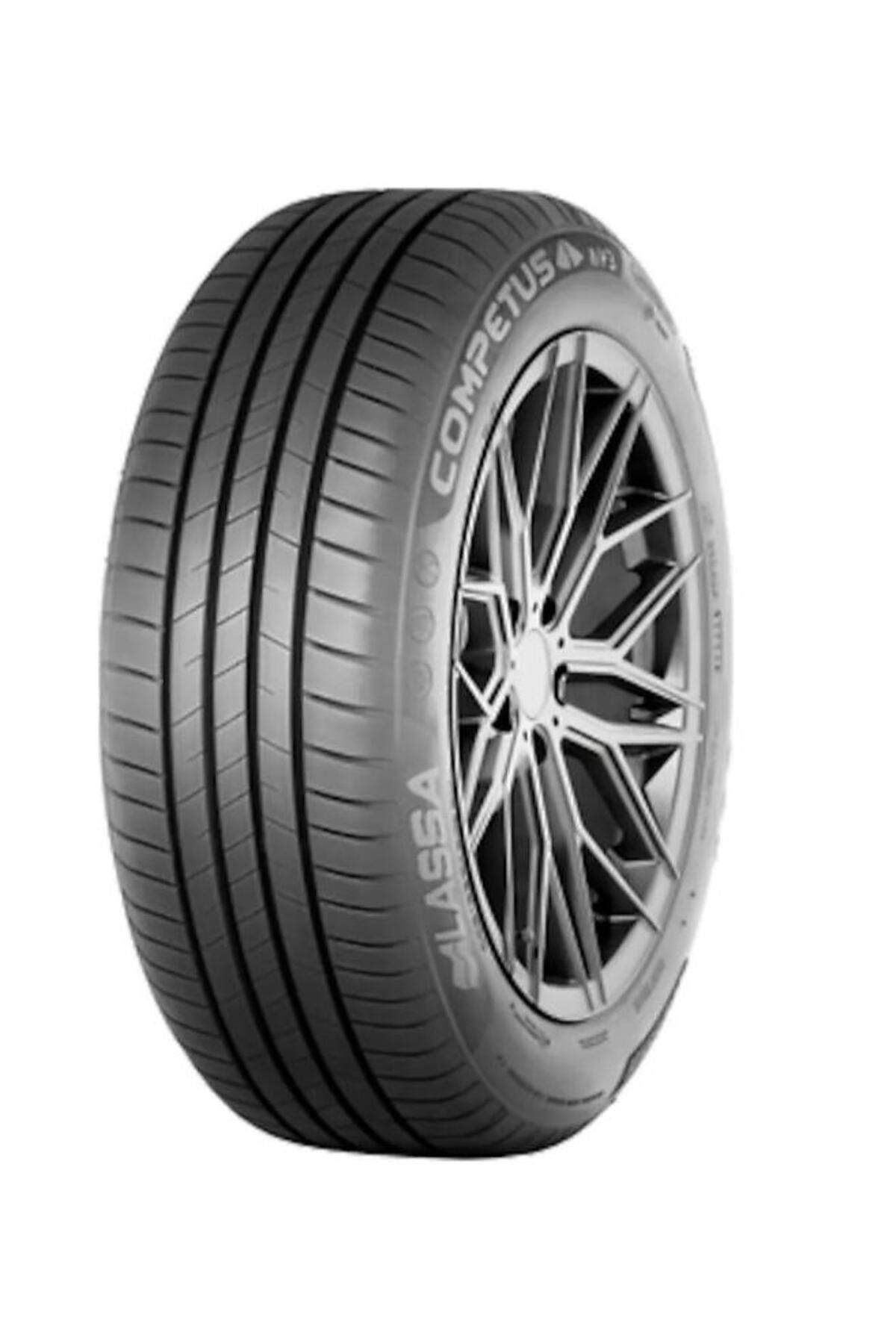 Lassa 275/40R20 106Y XL Competus H/P 3 Yaz Lastiği 2025