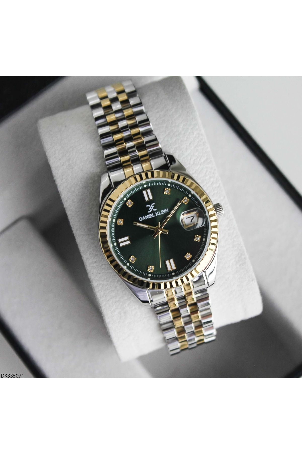 Daniel Klein DK335071 Çelik Kordonlu Kadın Kol Saati