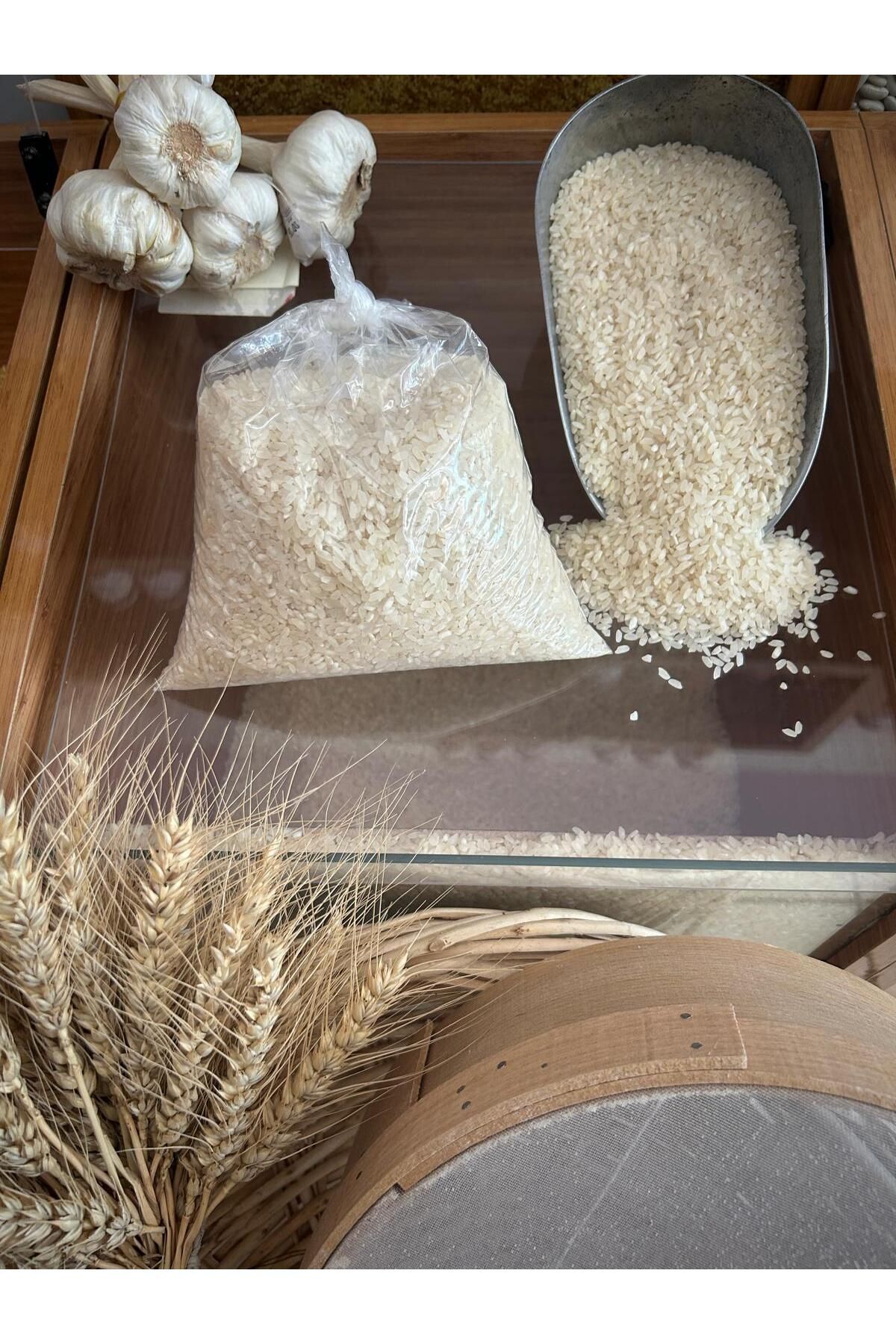 ESER GIDA DOĞAL Köy Mahsulü Osmancık BALDO PİRİNÇ