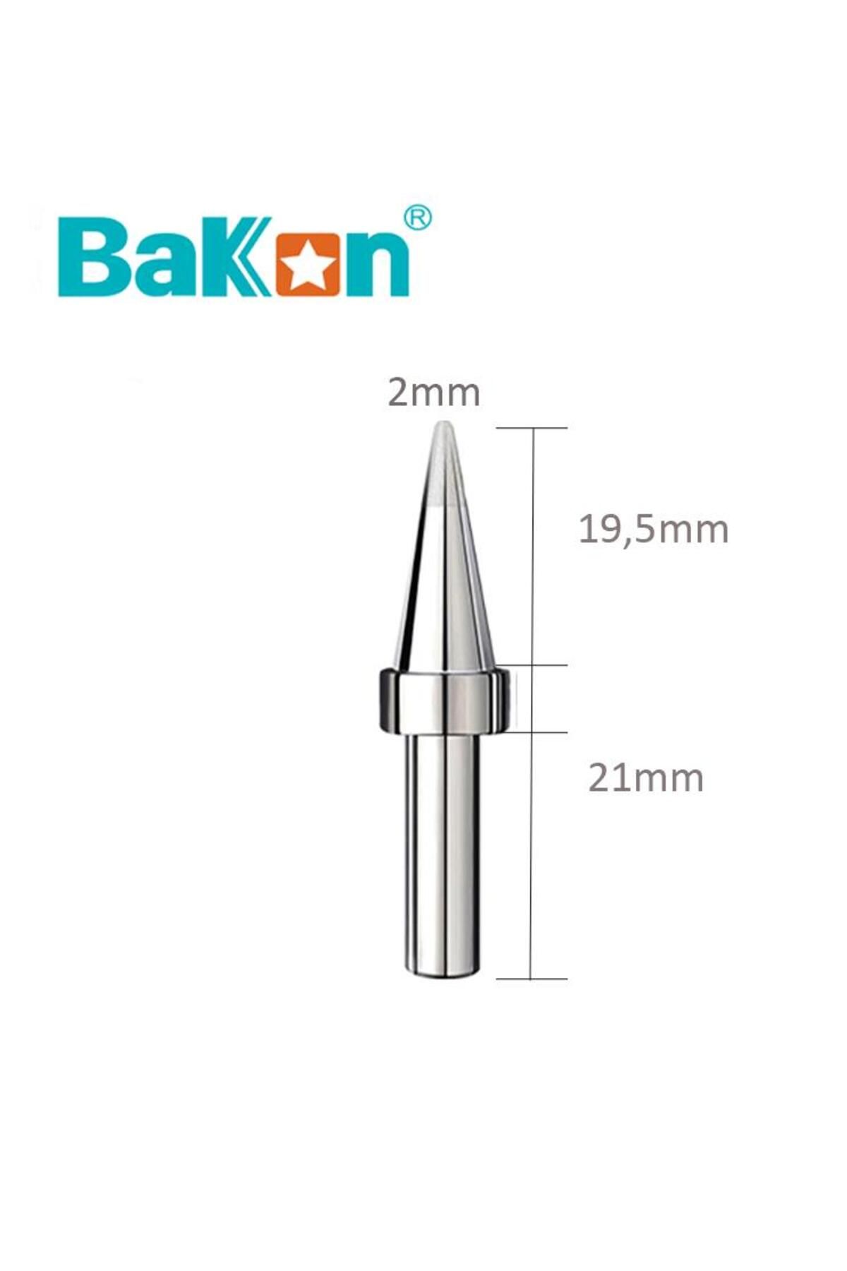AVRASYA Bakon / Quick 500-2B Havya Ucu