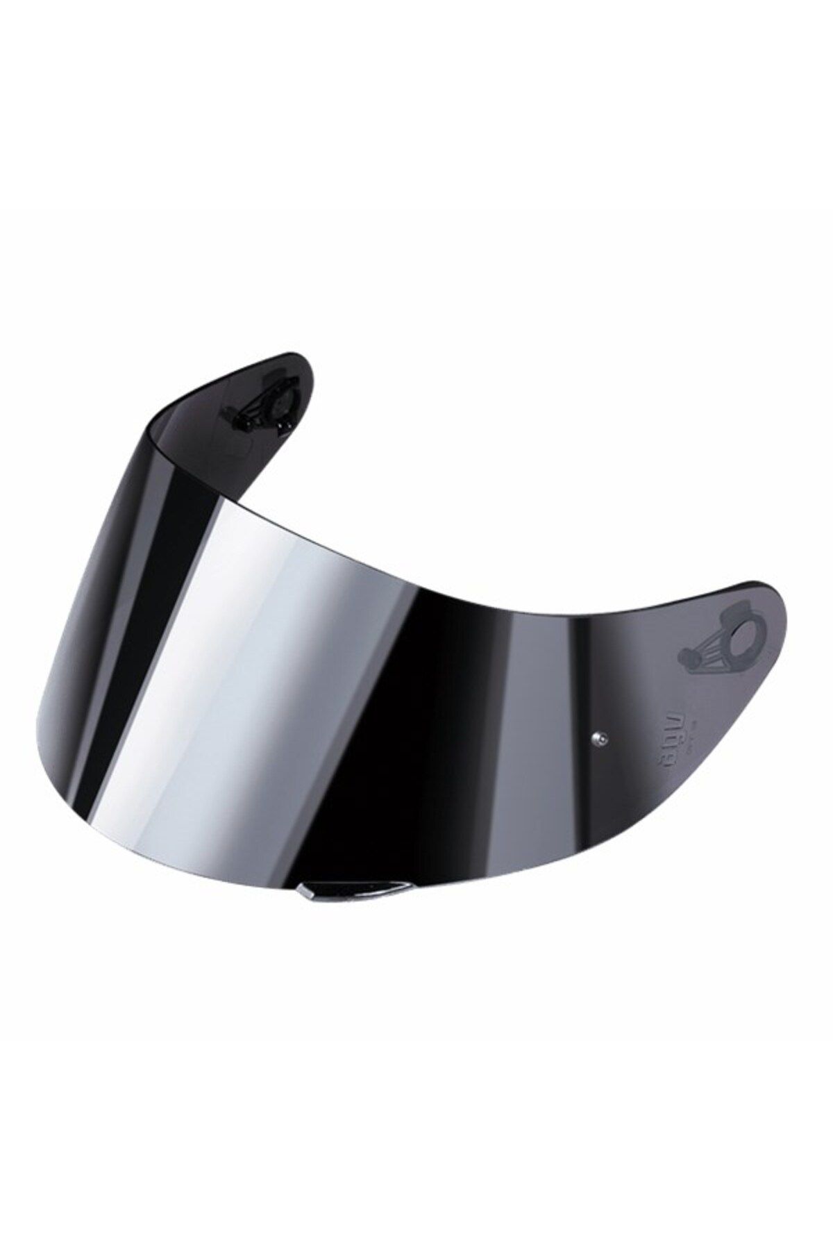 AGV -VISOR K5S/K3 SV(ML-L--XL-XXL)/K1 S(L-XXL) IRIDIUM SILVER