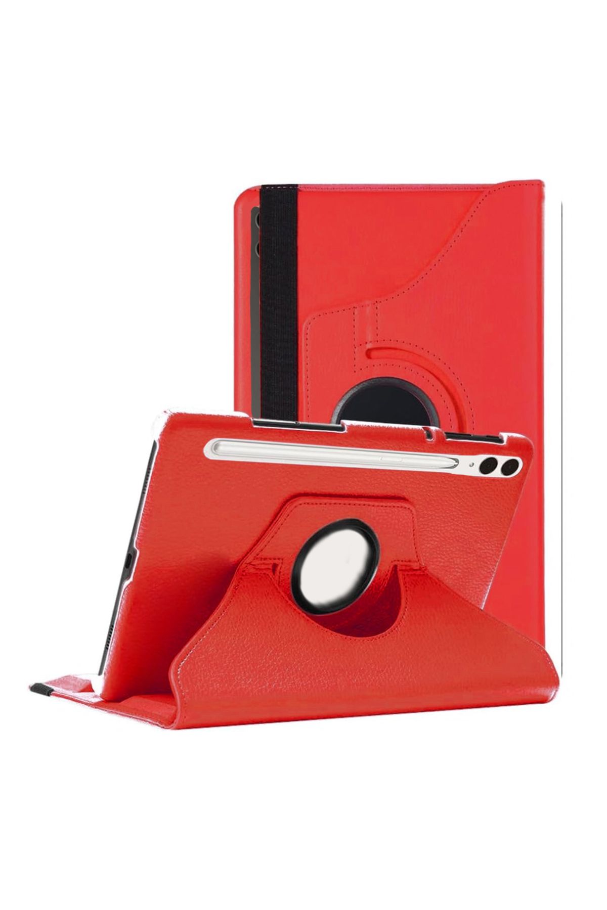 FitCase Samsung Galaxy Tab S9 FE+ Kılıf 360 Döner Elite Seri Tablet Kılıf