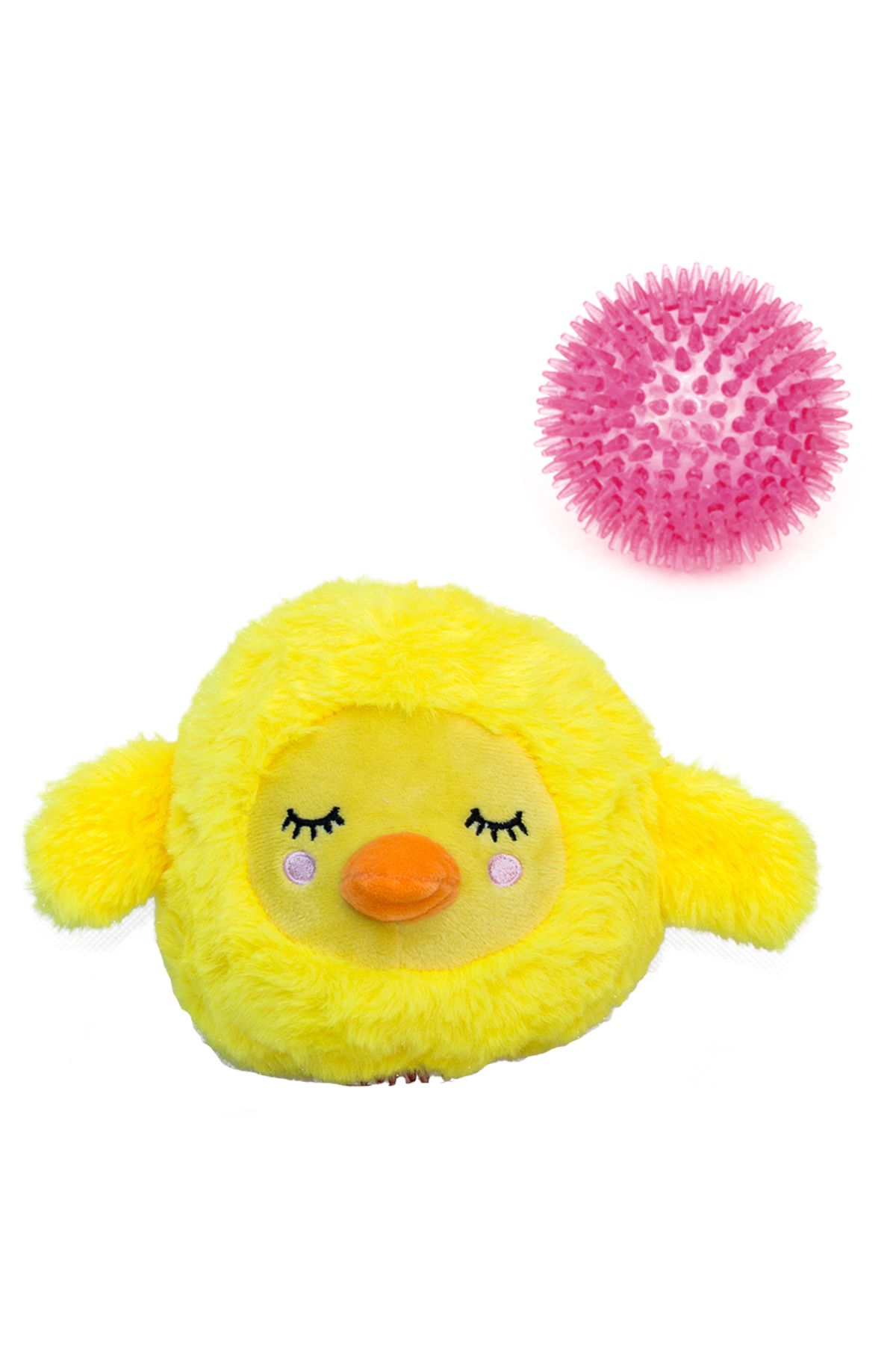 Eastland Öten Peluş Civciv Çap 8,5 Cm ZRNET