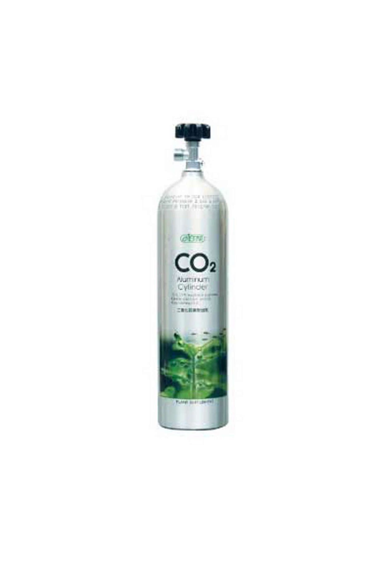 Ista Alüminyum Co2 Tüp 3 Lt DPMAH