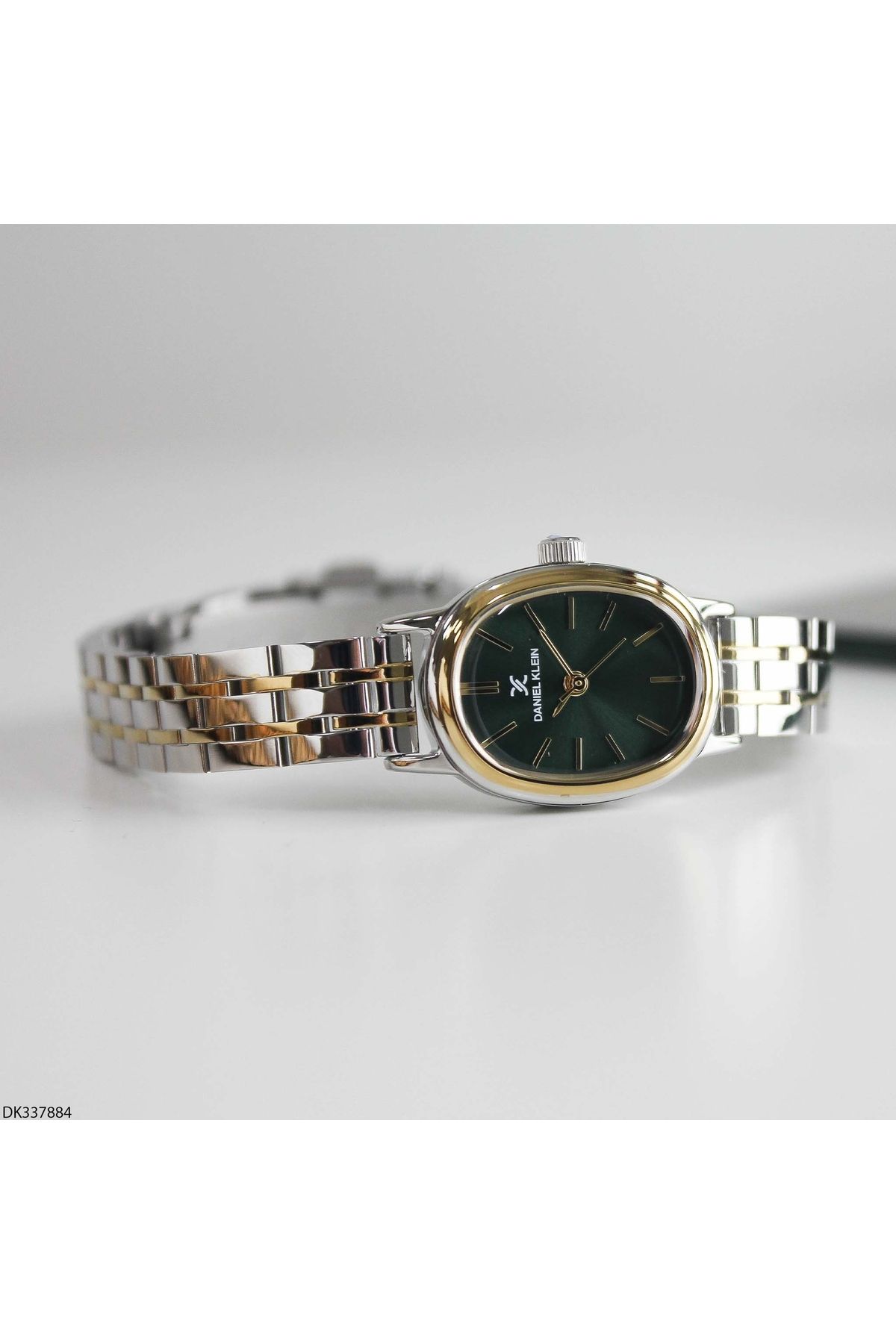 Daniel Klein DK337884-1 Çelik Kordonlu Kadın Kol Saati