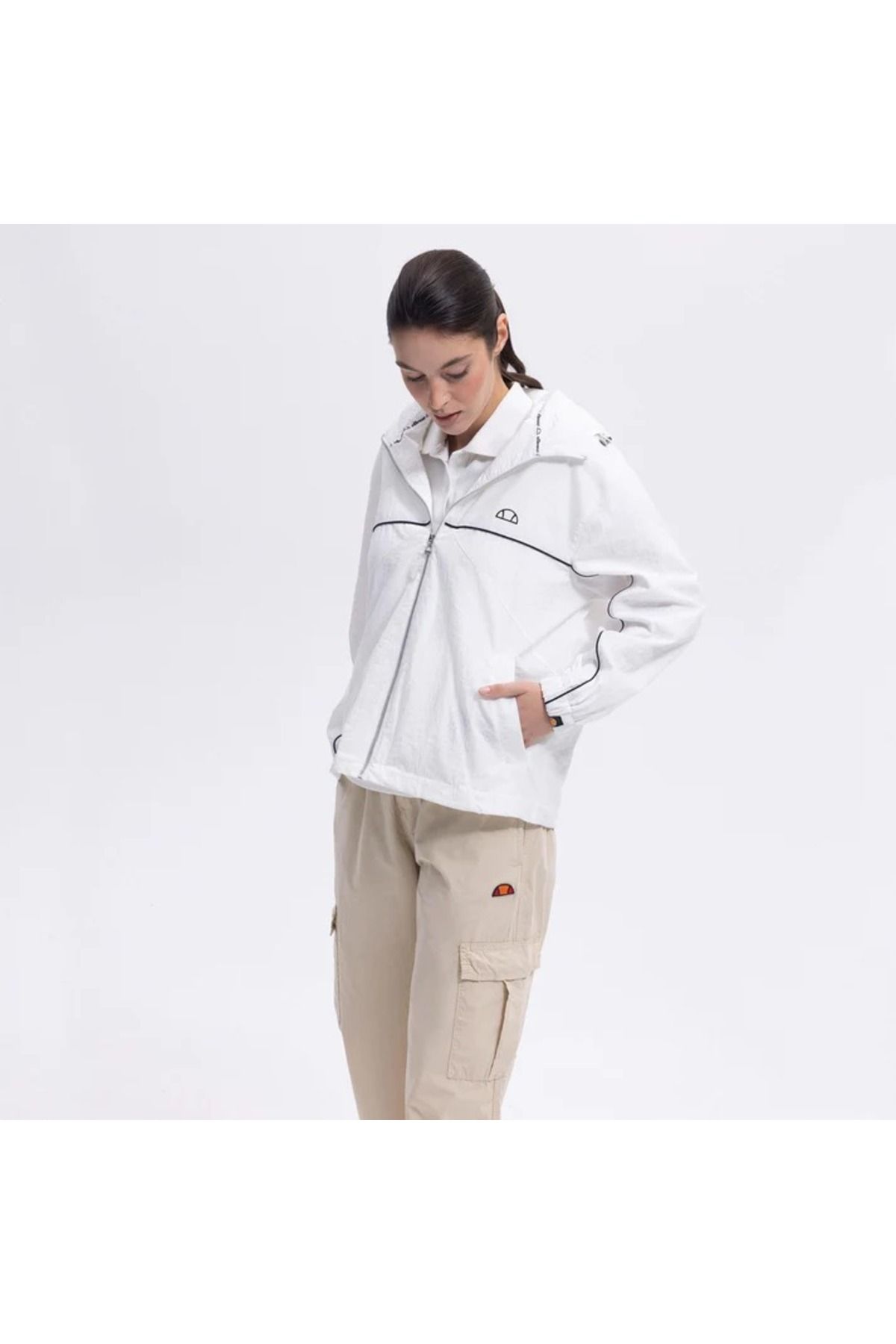 Ellesse Kadın Yağmurluk Ceket EF100-1