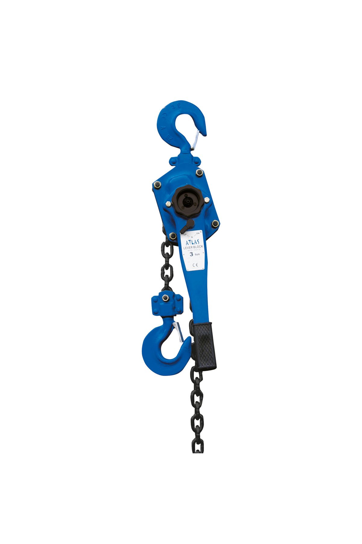 ATLASPRO ATSH 15-3 - Yük Emniyetli Hubzug 1.5 Ton - 3 Metre (Opçuk) - Atlas PRO