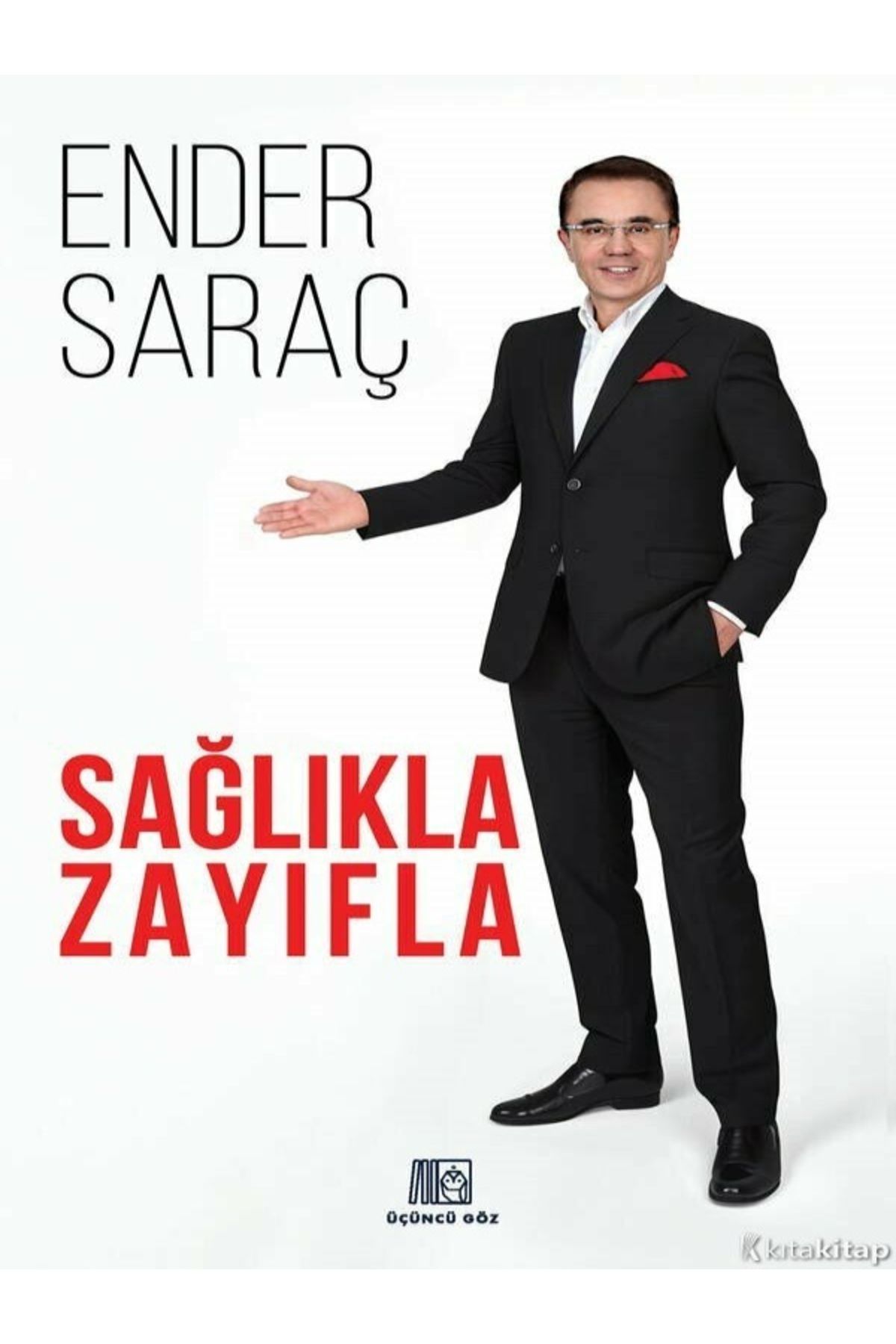 Destek Yayınları Ender Saraç - Sağlıkla Zayıfla ( ÜCRETSİZ KARGO )