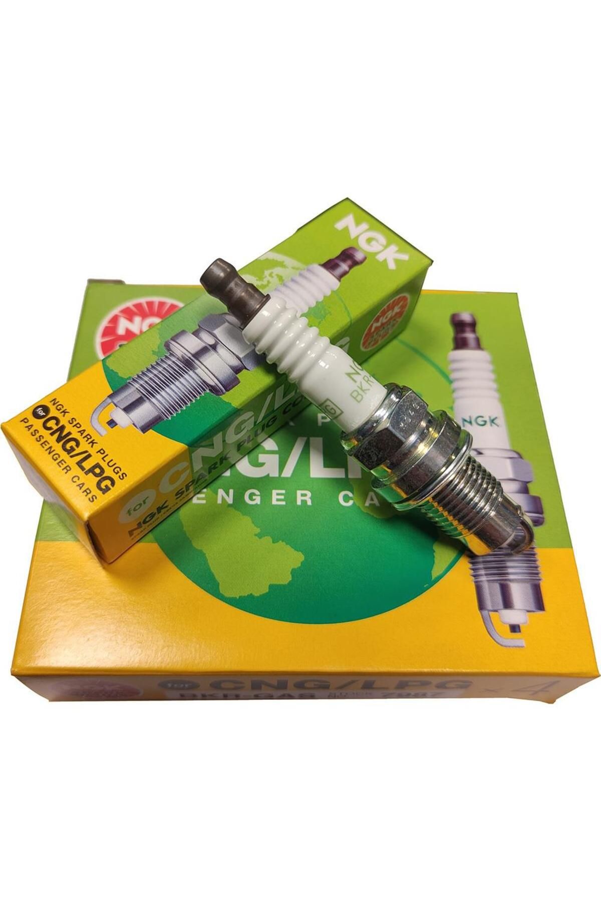 NGK Buji - BKR-GAS (LPG İnce Paso )