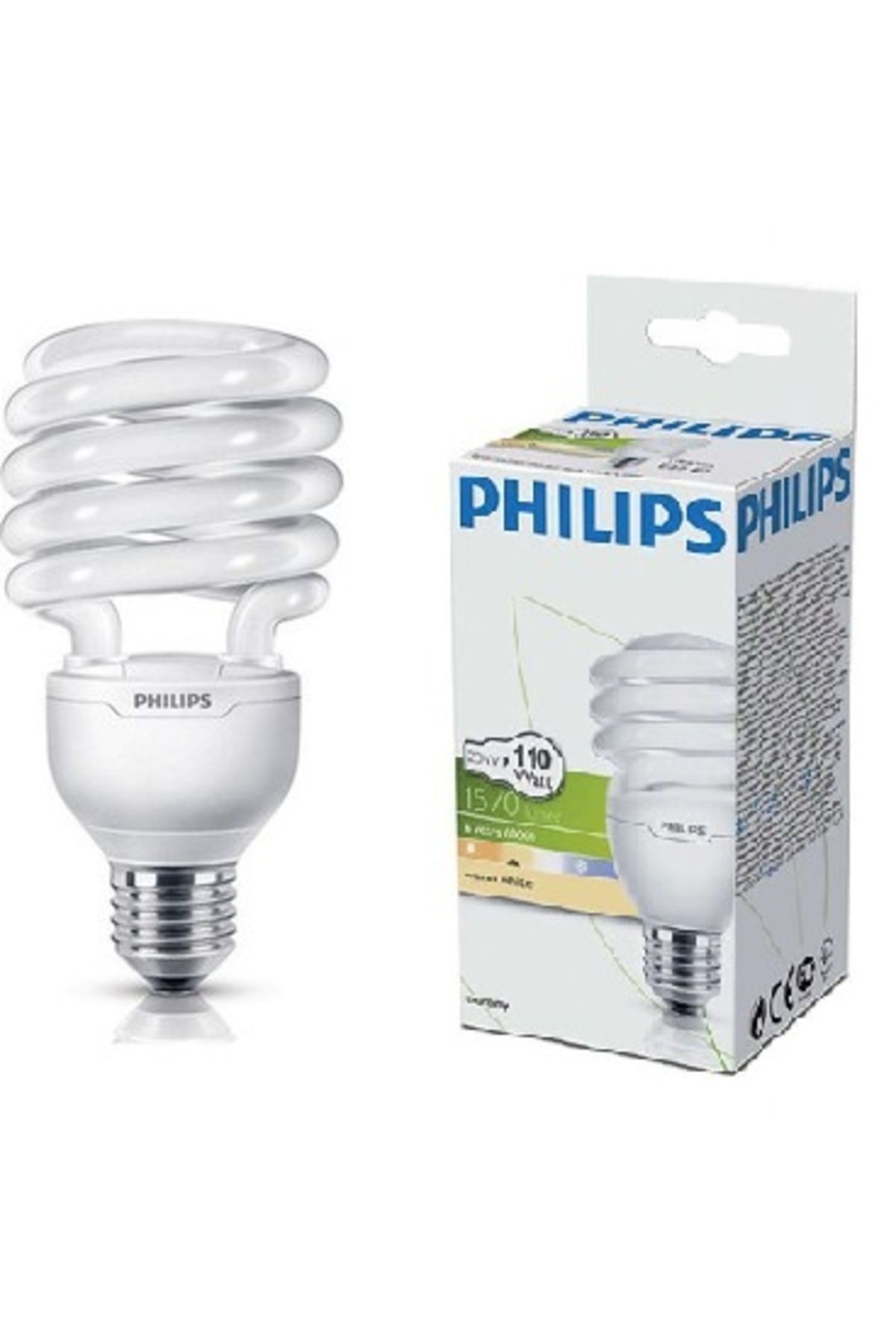 Philips 23W TASARRUF AMPUL E27 3200K