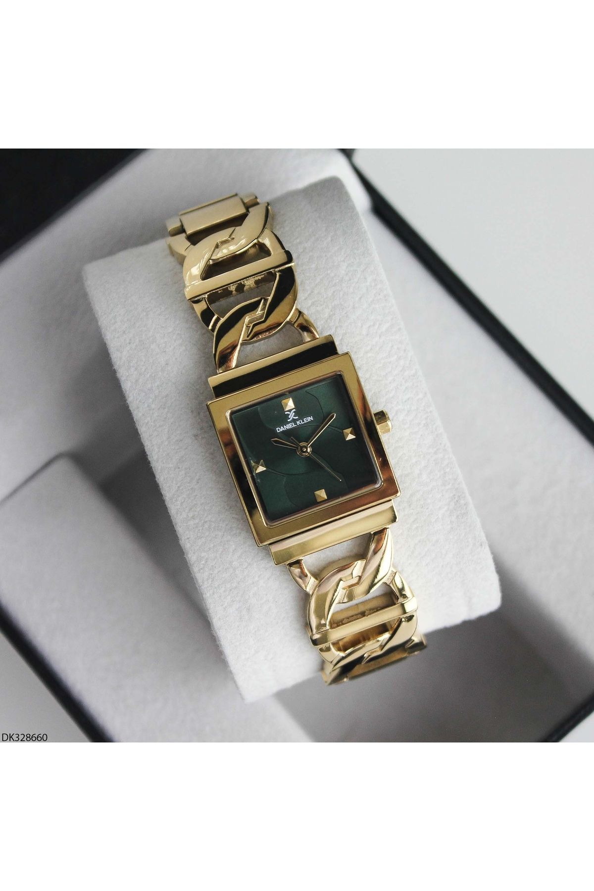 Daniel Klein DK328660 Çelik Kordonlu Kadın Kol Saati