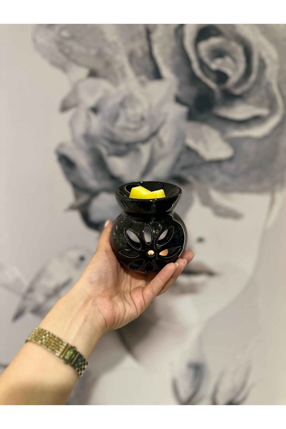 VelAsia Lotus Buhurdanlık