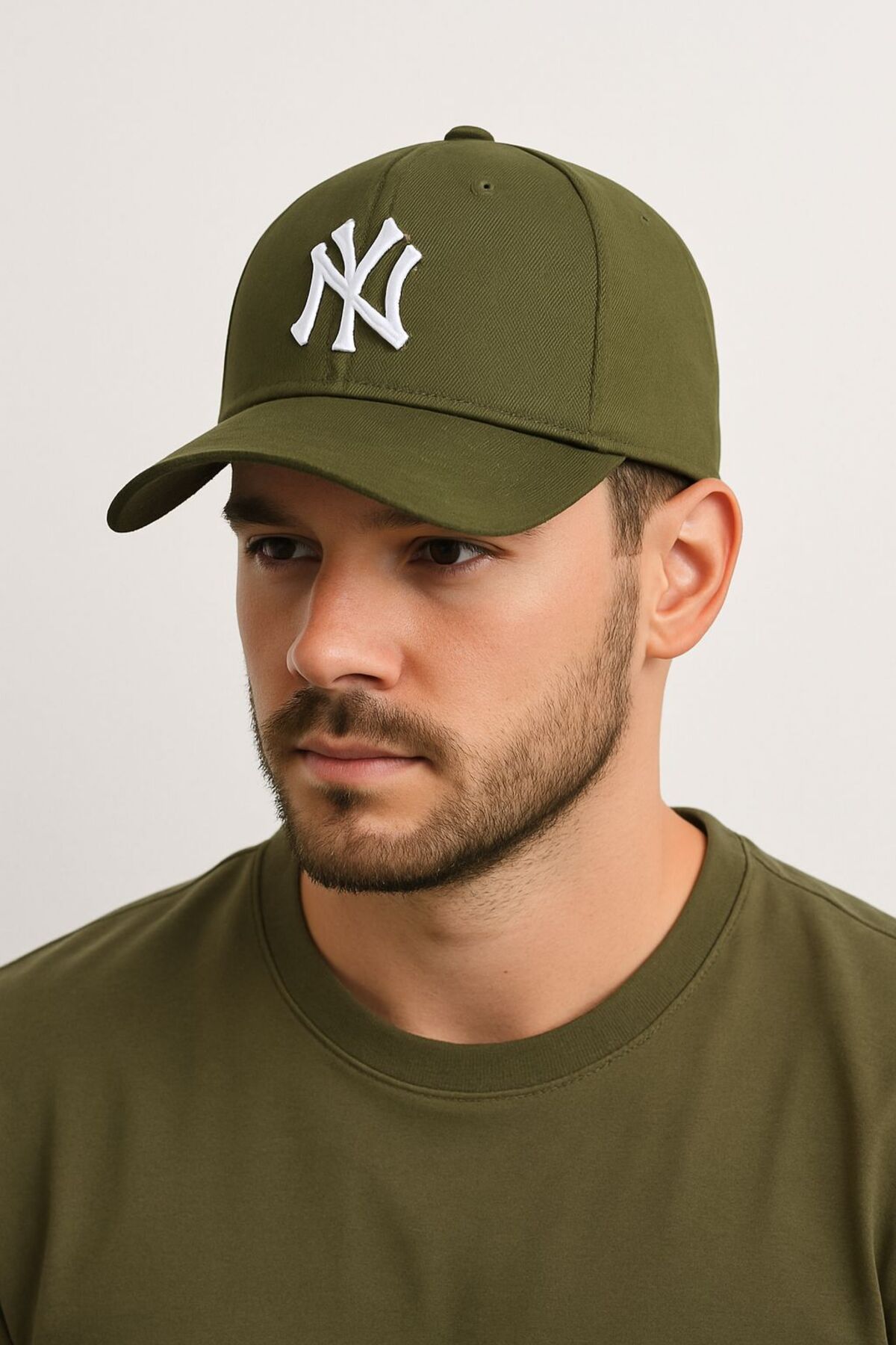 SFCOLLECTION NY New York Unisex Şapka %100 Pamuk