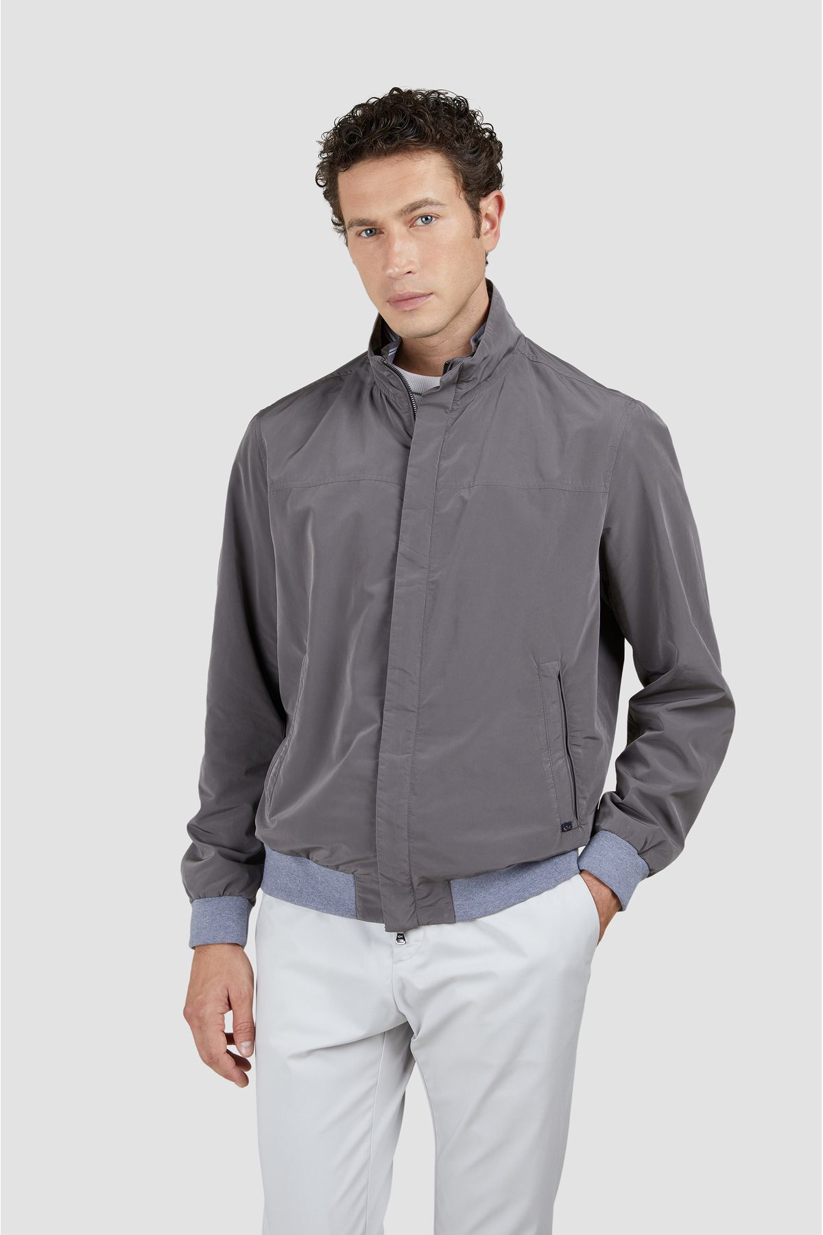 PAUL&SHARK SAVE THE SEA BOMBER JACKET