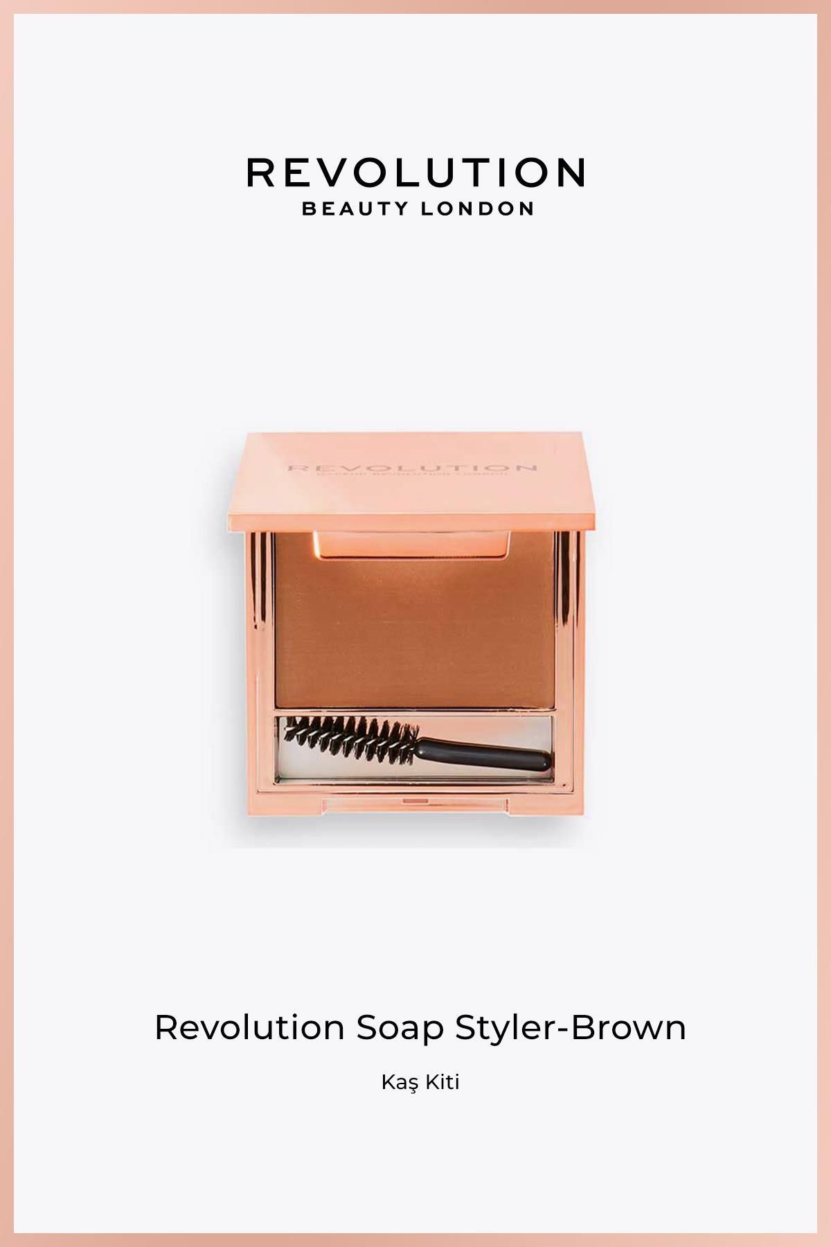 Revolution Soap Styler-Brown