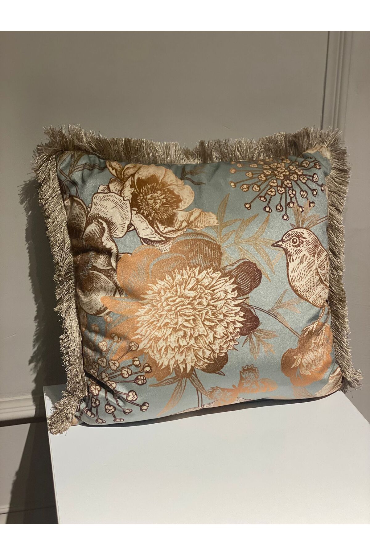 Belletto KIRLENT SAÇAKLI 45X45