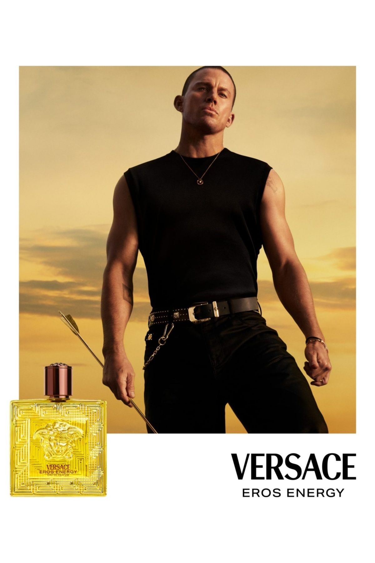 Versace-Versace Eros Energy, Eau de Parfum, Men, 100 ml 4