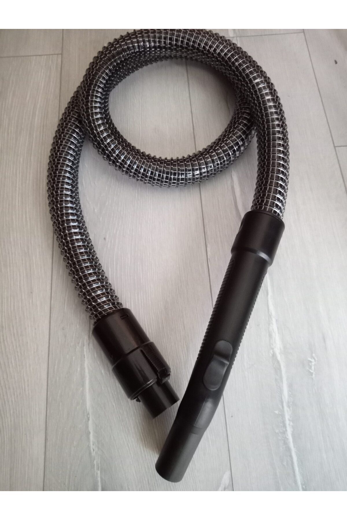 MPTEDARİK KİWİ KVC 4105 UYUMLU DAYANIKLI ÇELİK TELLİ SÜPÜRGE HORTUMU