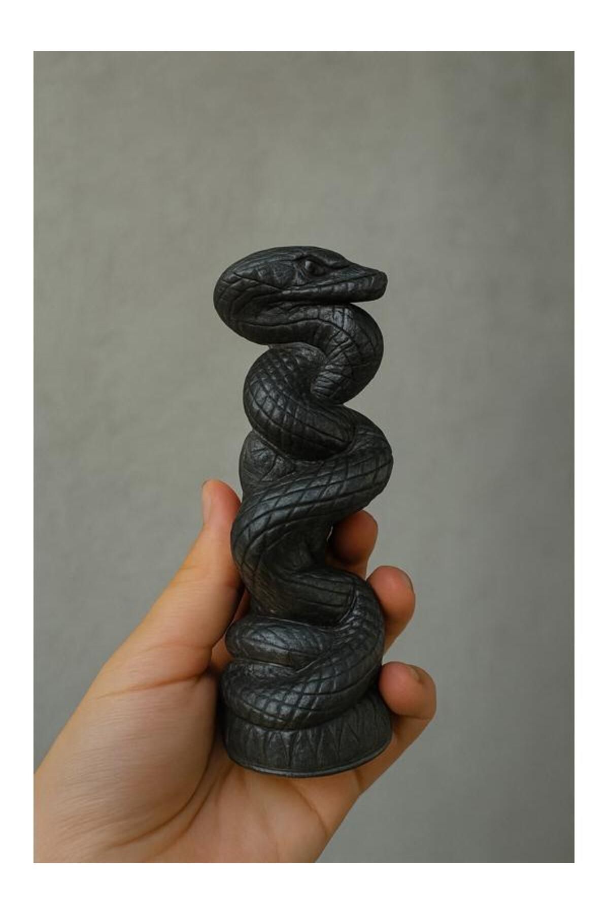 candlerock Spiral Yılan Biblo