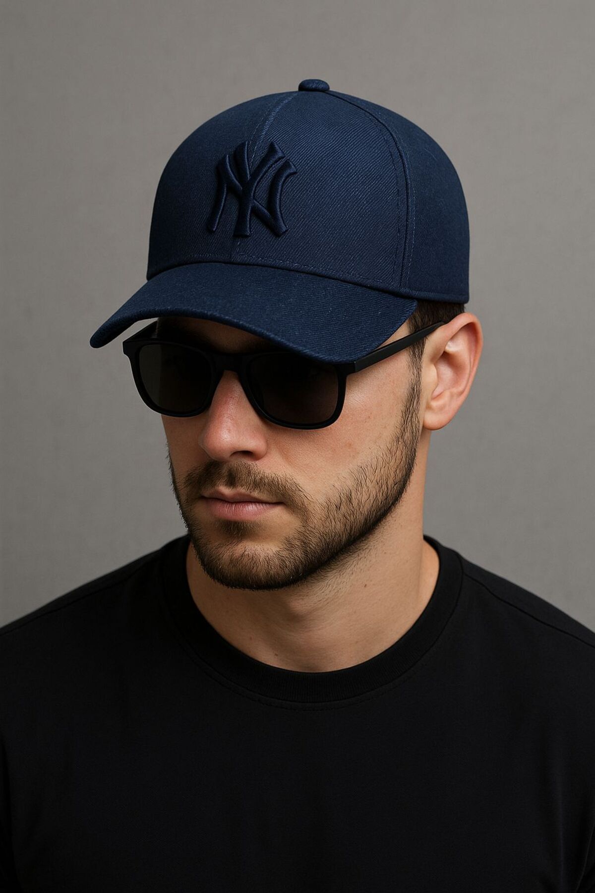 SFCOLLECTION NY New York Unisex Şapka %100 Pamuk