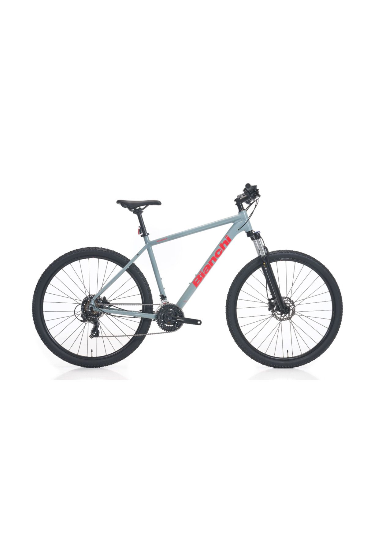 Bianchi BİANCHİ MAGMA 29.3 29 JANT 21 VİTES 48cm KADRO GRİ BİSİKLET