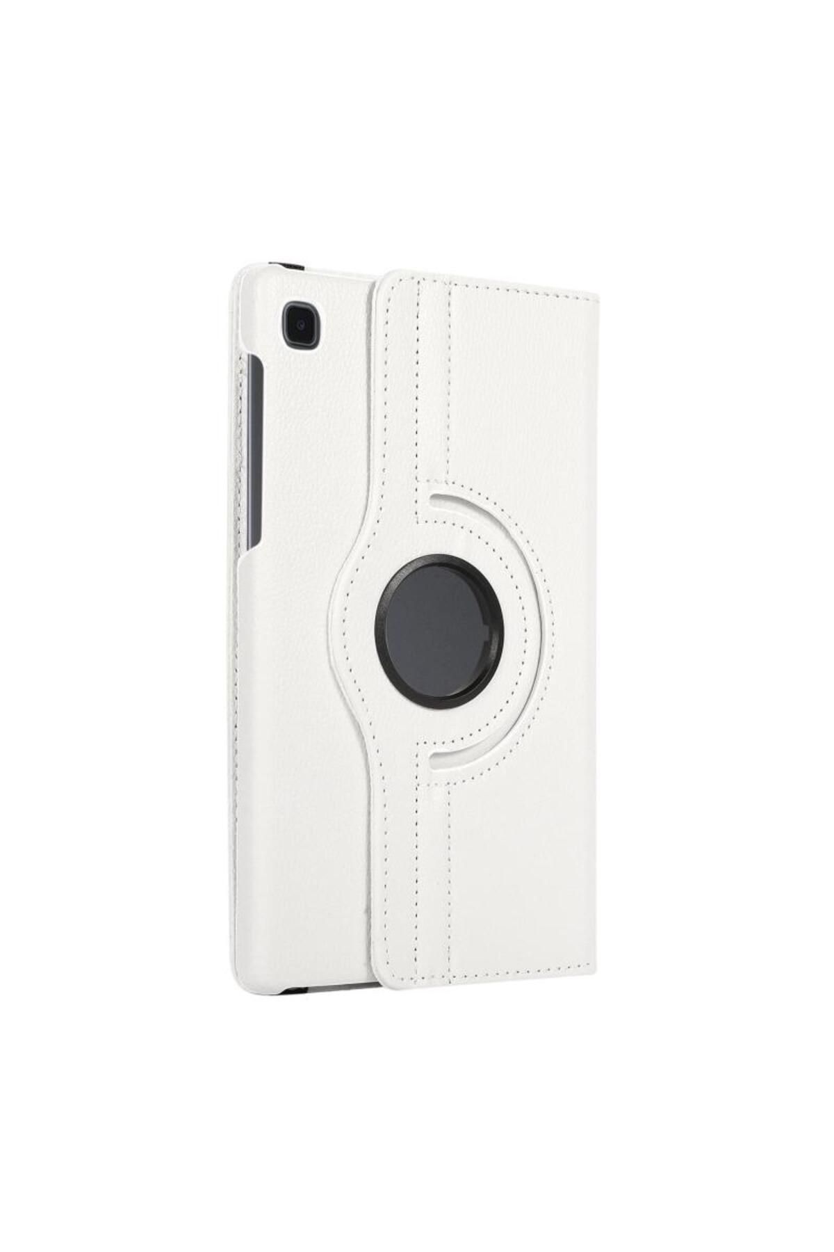 Forzacase Samsung Galaxy Tab S6 Lite 10.4 2025 için 360 Derece Döner Standlı Kılıf - FC012