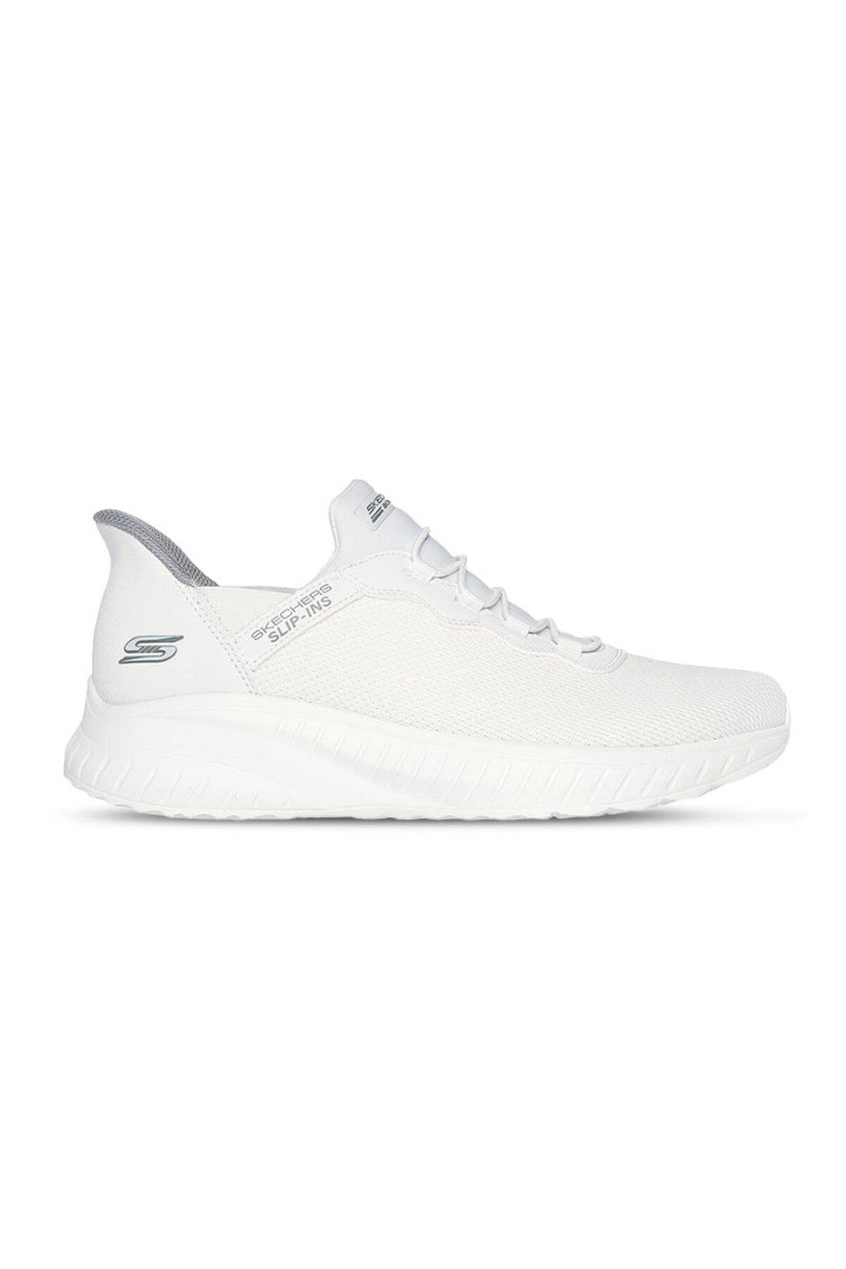 SKECHERS Erkek Günlük Ayakkabı Bobs Squad Chaos 118300-OFWT