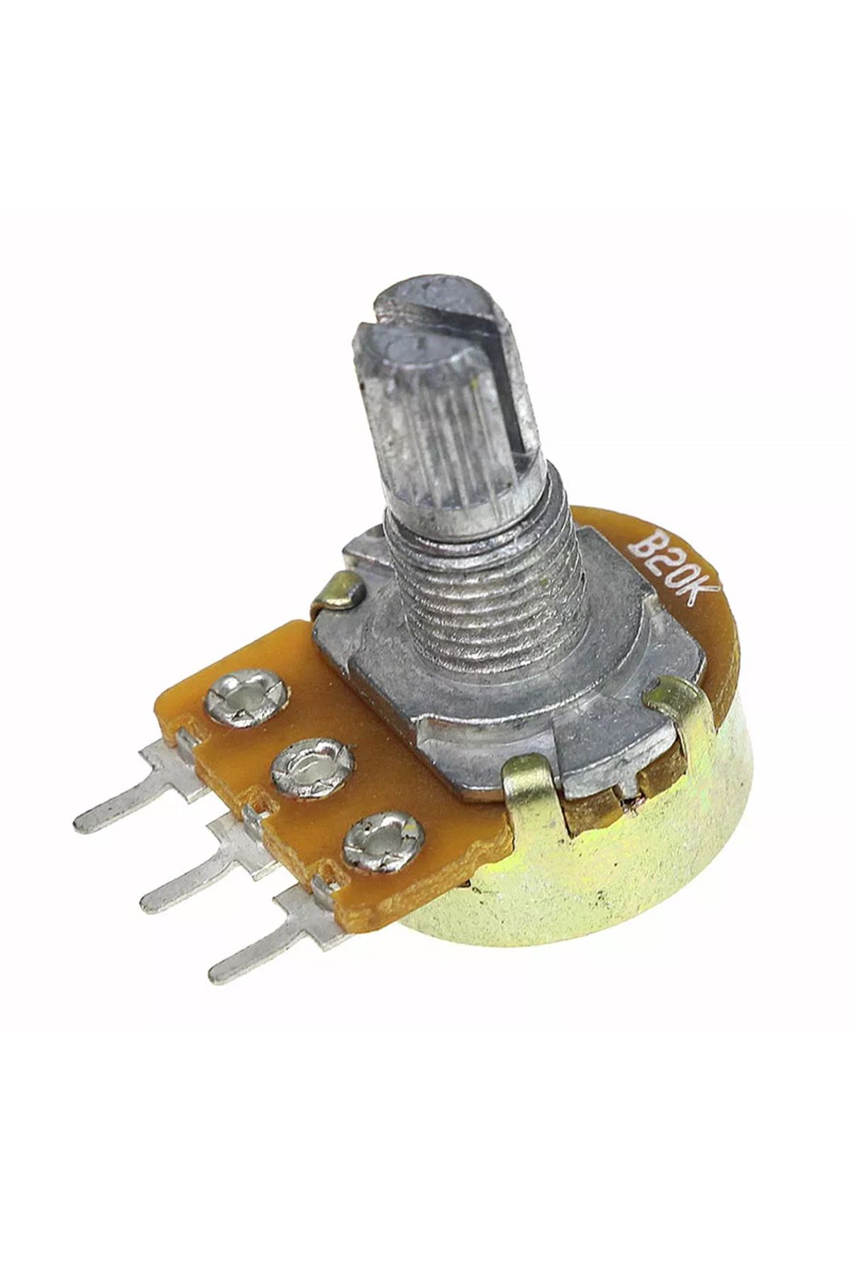 OEM Potansiyometre Mono 20 Kohm