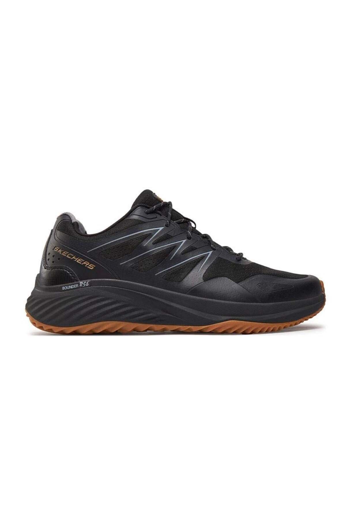 SKECHERS Erkek Günlük Ayakkabı Bounder Rse 232781-BKGD