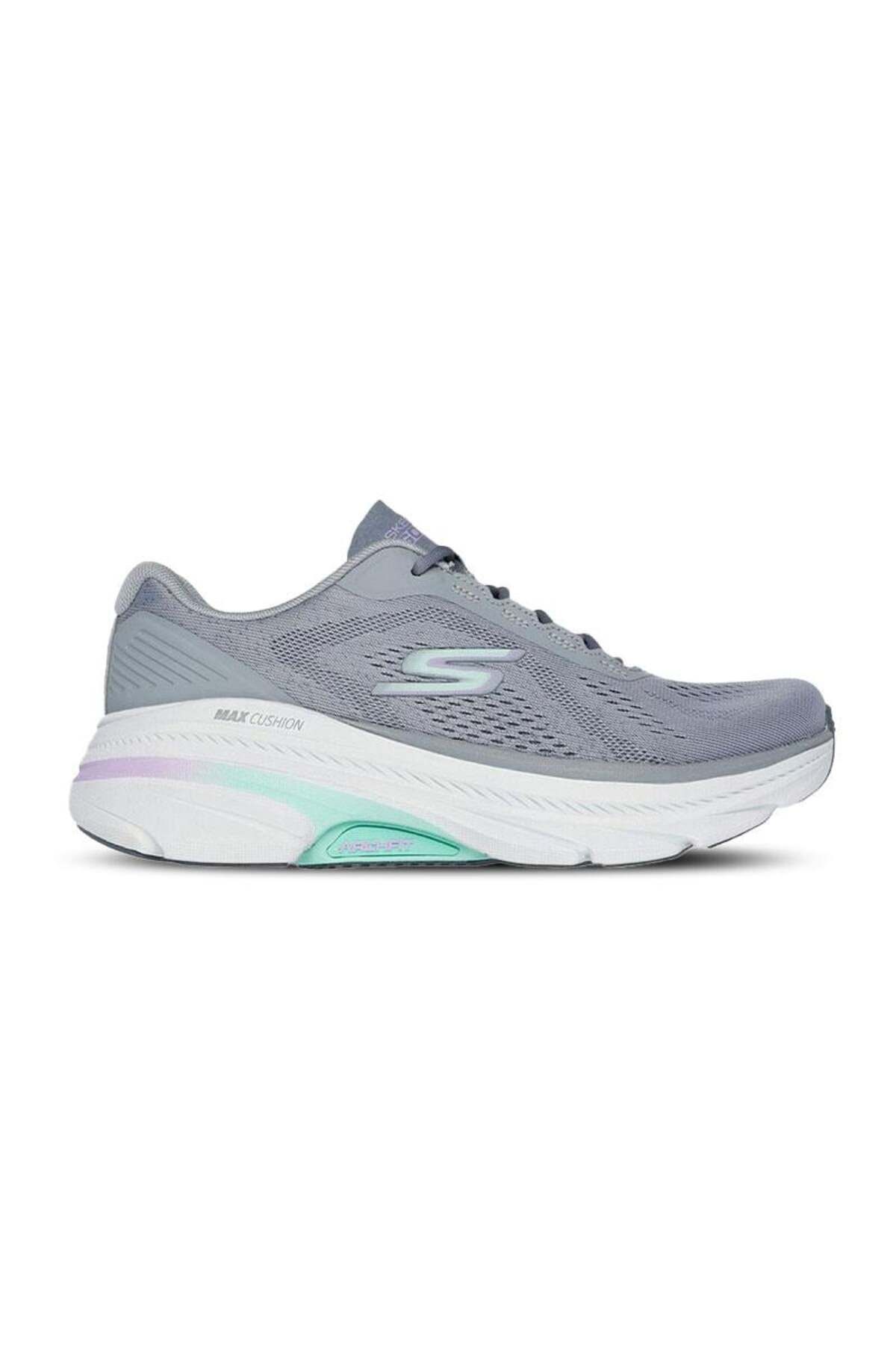 SKECHERS Kadın Günlük Ayakkabı Max Cushioning Arch Fit 2.0 128941-GYMN