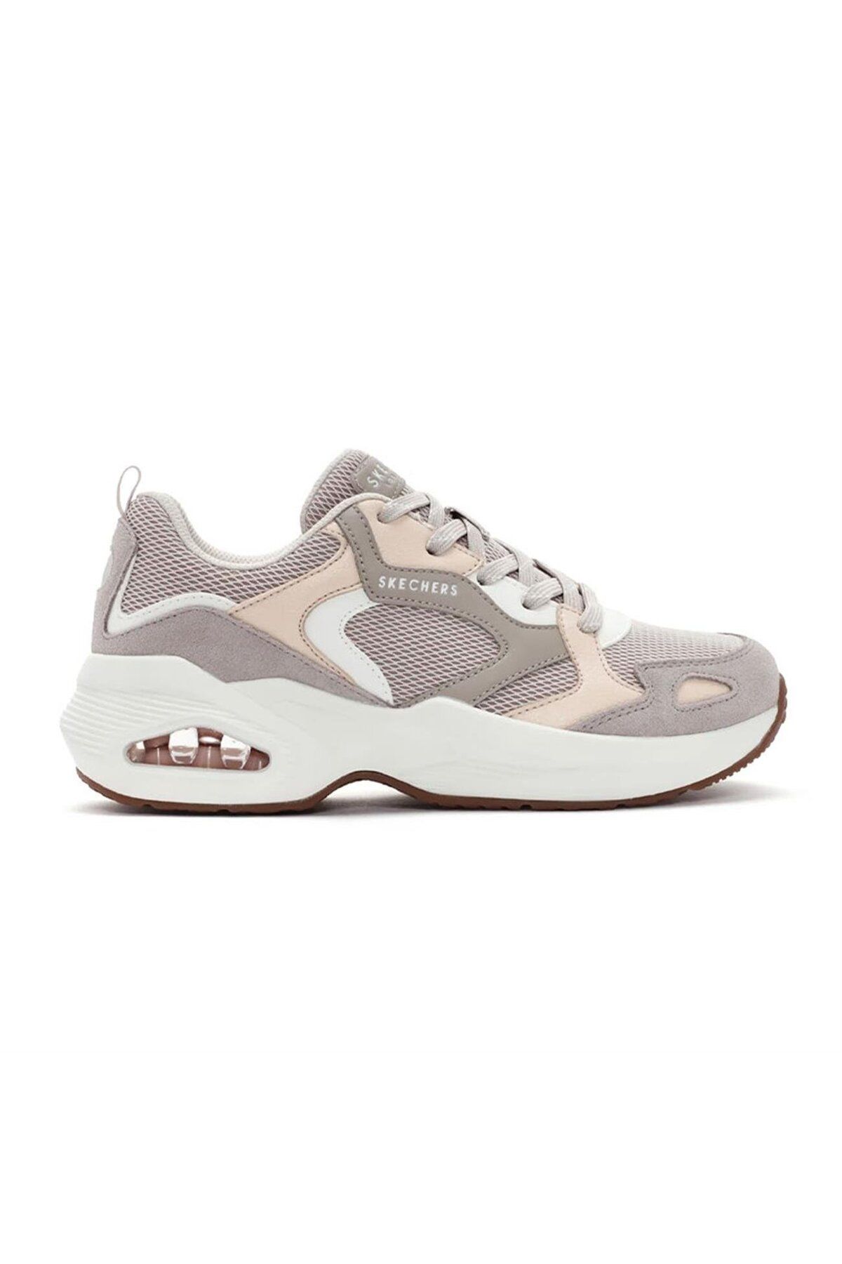 SKECHERS Kadın Günlük Ayakkabı M-Uno 177050-OFWT