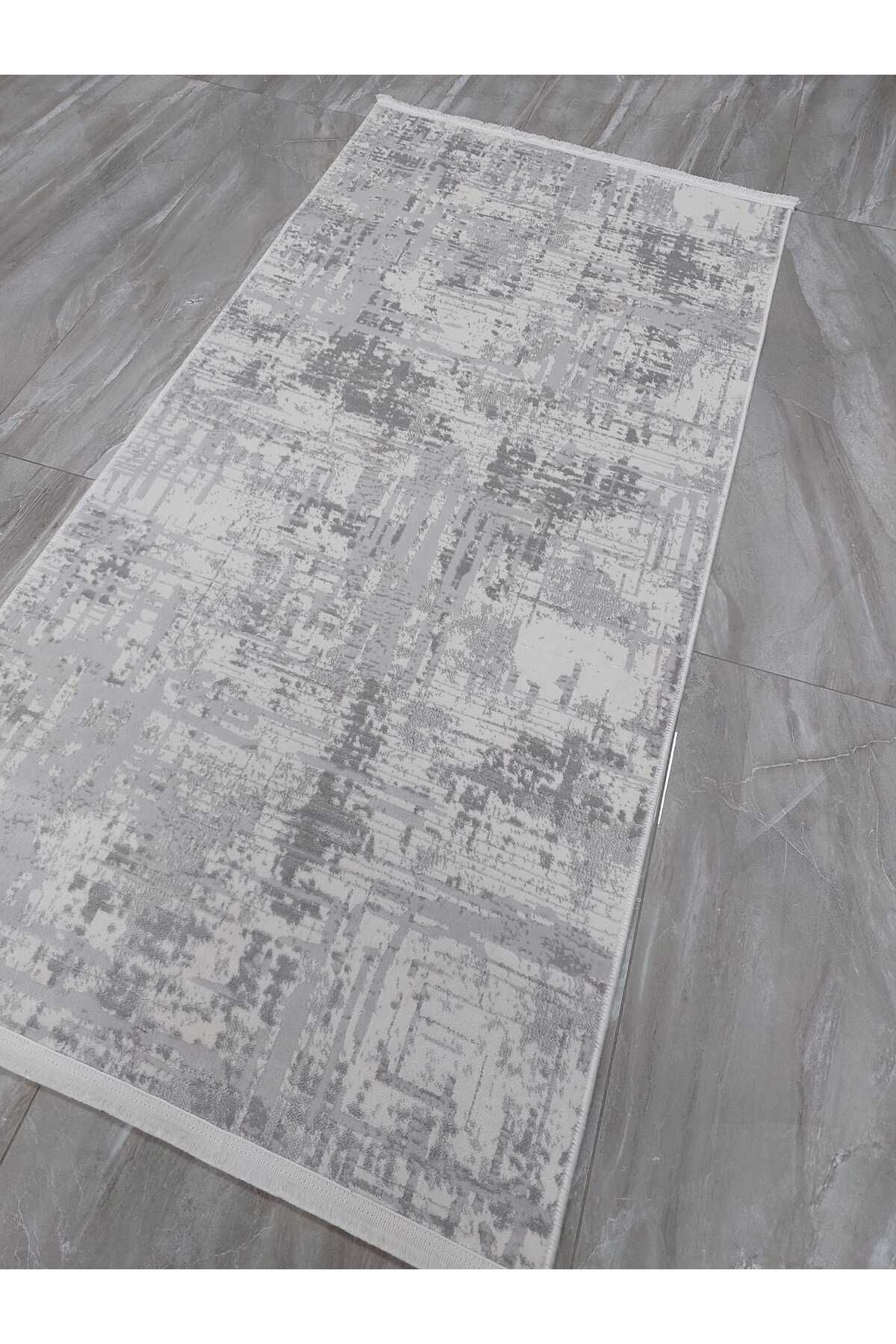 NOVA HALI Bambu tarz Yazlık %100 Akrilik(Yün) kesme halı yolluk salon halısı koridor mutfak yatak odası halısı