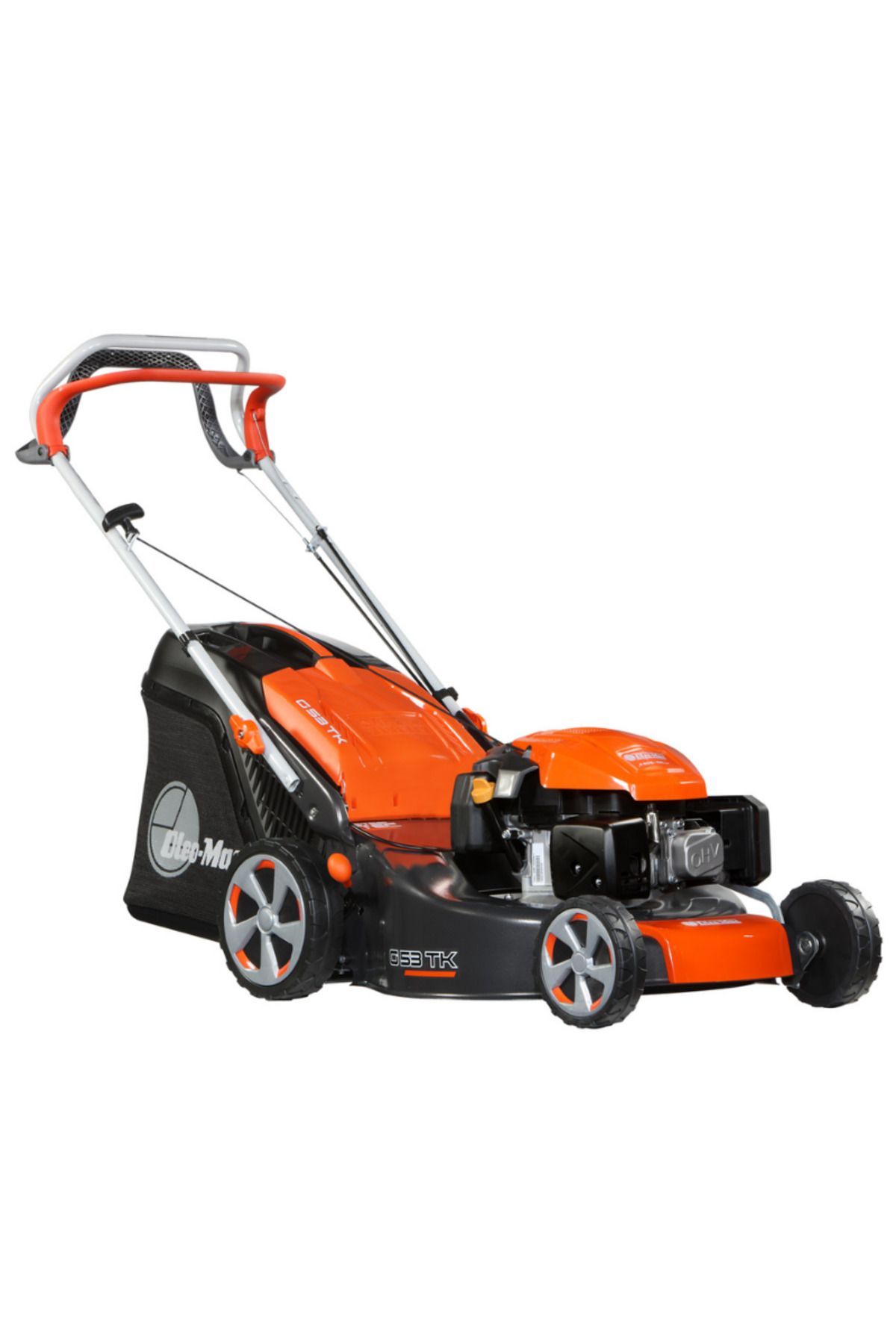 Oleomac G 53 TK Comfort Plus All Road Çim Biçme Makinası