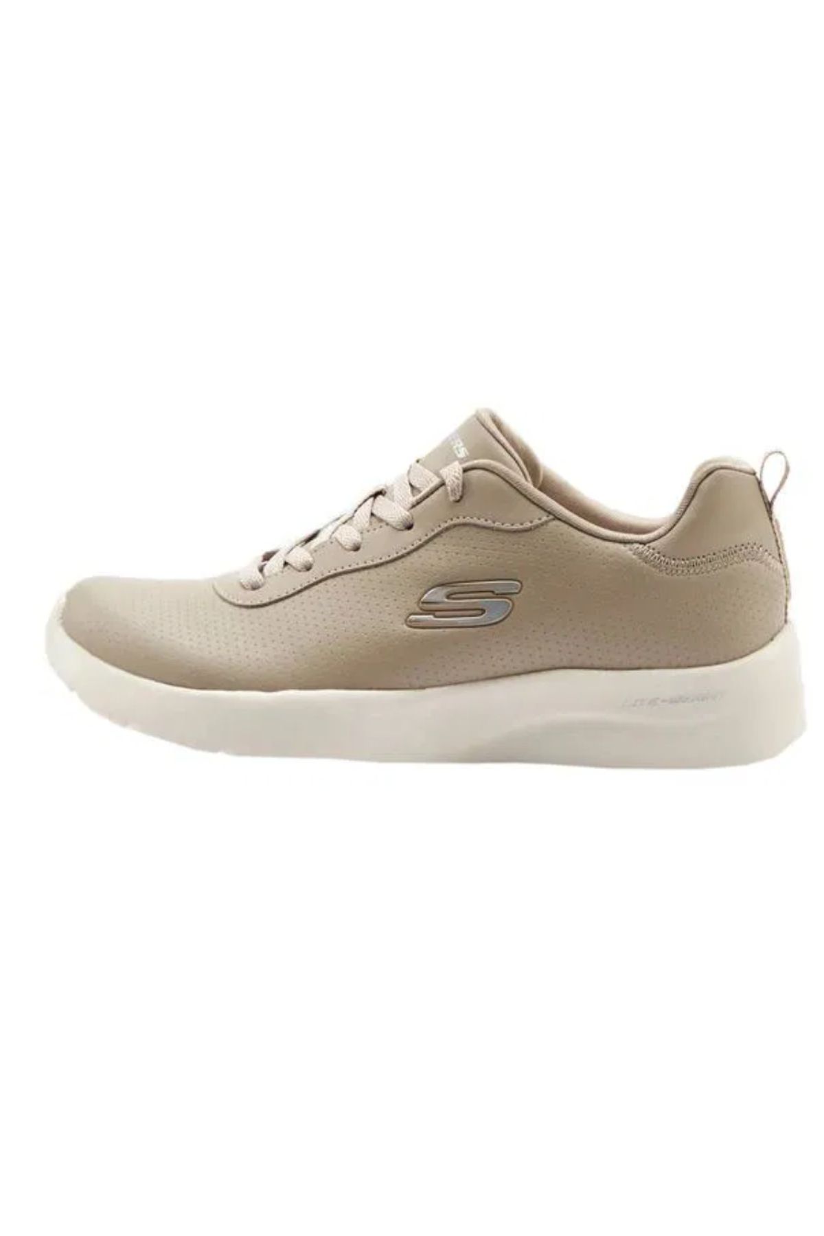 SKECHERS Dynamight 2.0 Kadın Bej Spor Ayakkabı