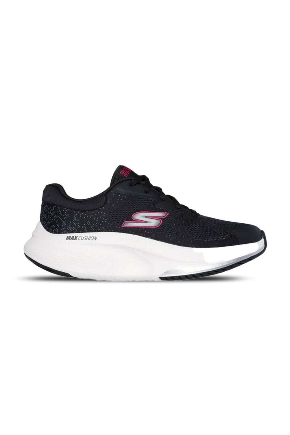 SKECHERS Kadın Günlük Ayakkabı Go Walk Max Walker 125053-BKW