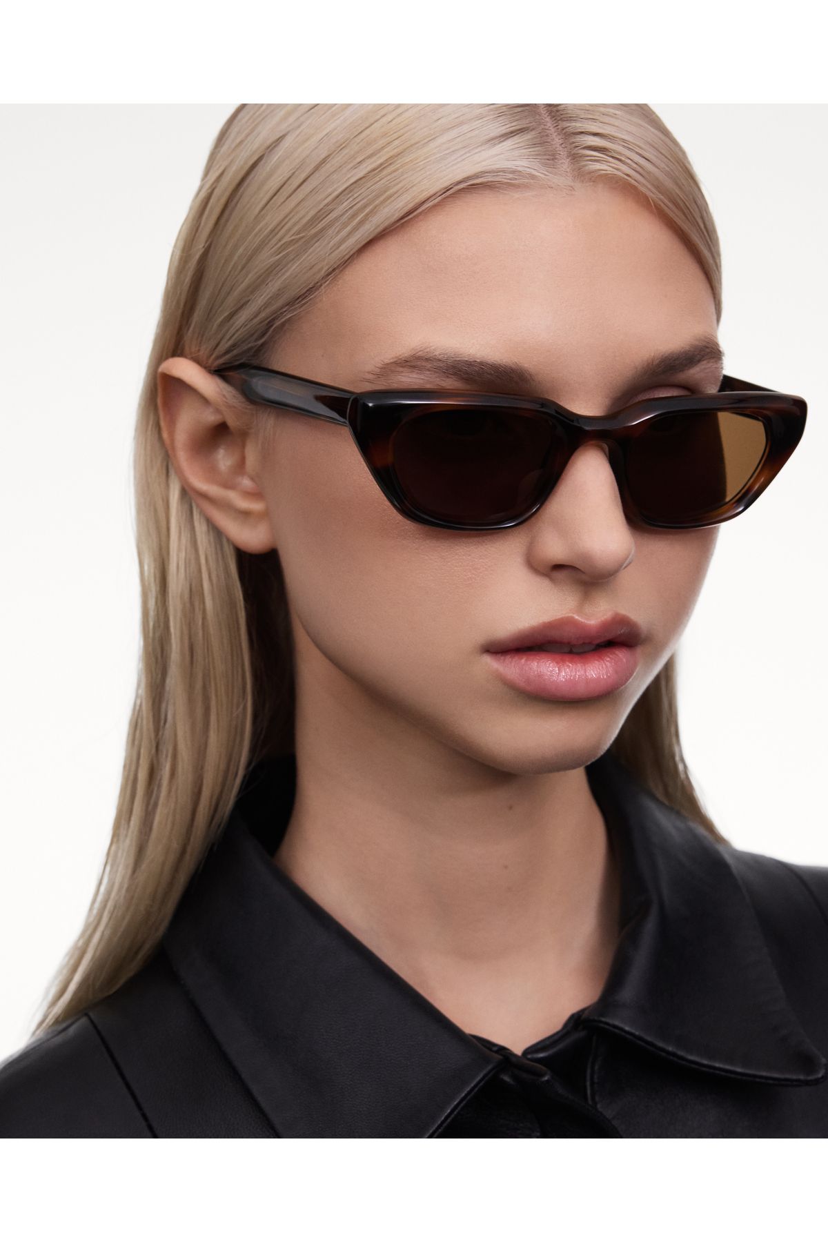 Chimi Sun X17 Tortoise - Kahverengi Yetişkin Güneş Gözlüğü