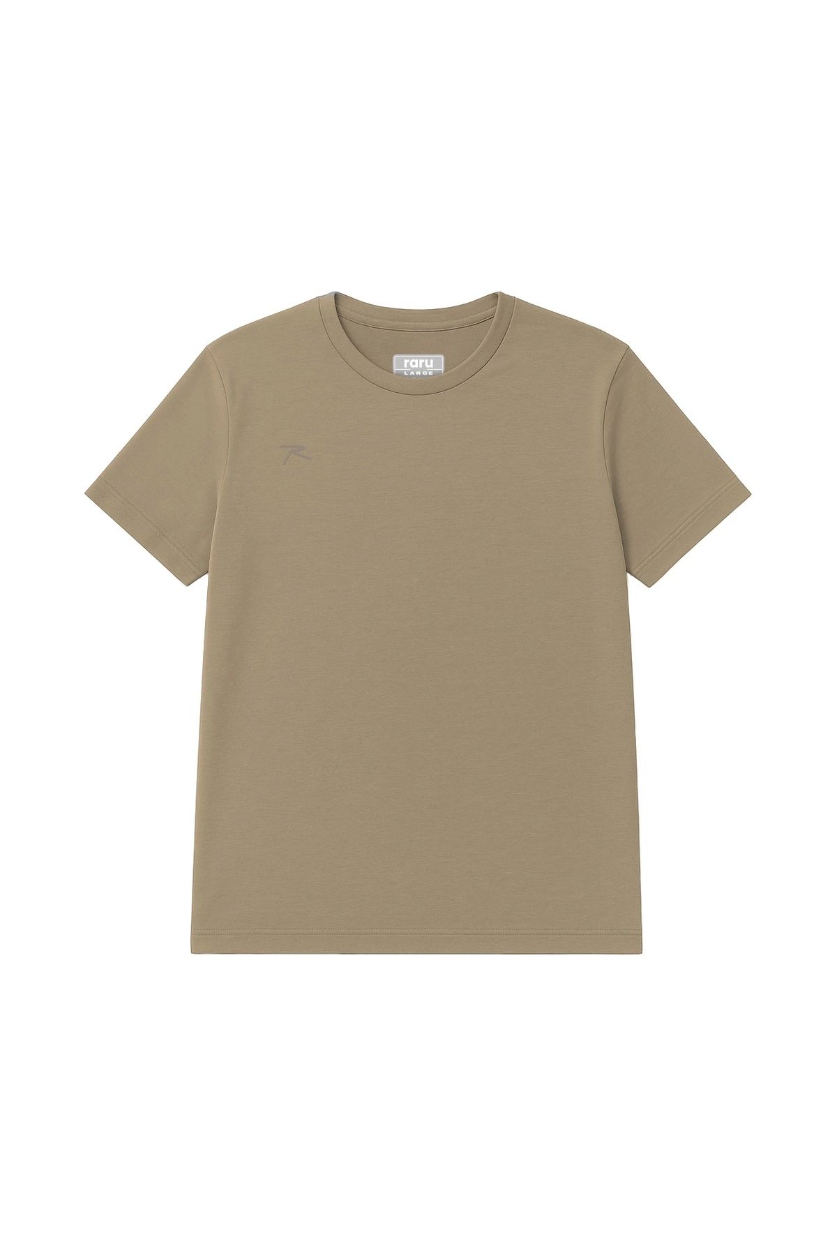 raru T-Shirt PROFERO BEJ