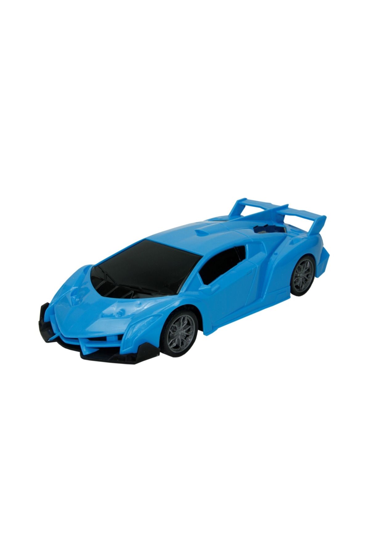 Art Tone VARDEM KUMANDALI RACİNG HİGH SPEED 393-2 SPOR ARABA 1:18 3+