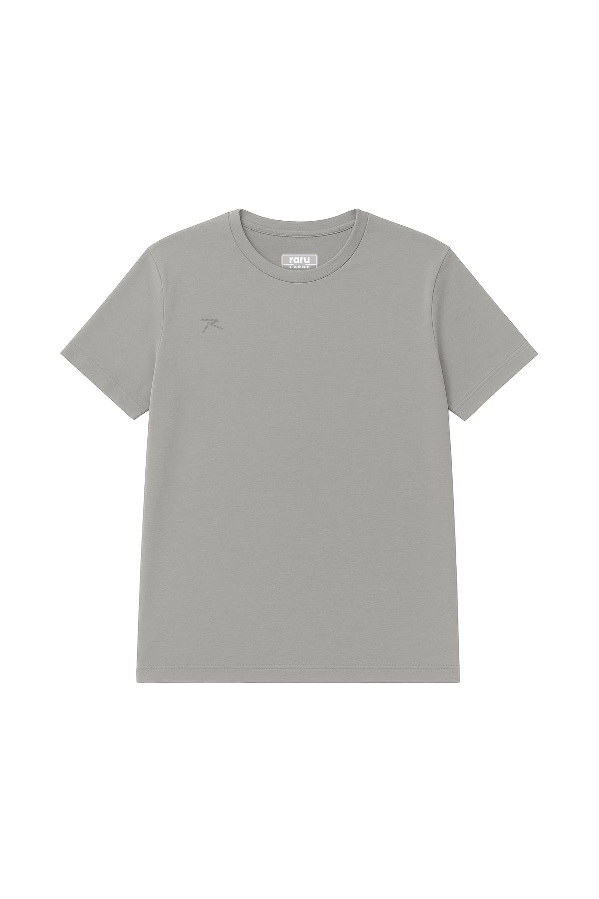 raru T-Shirt PROFERO GRİ
